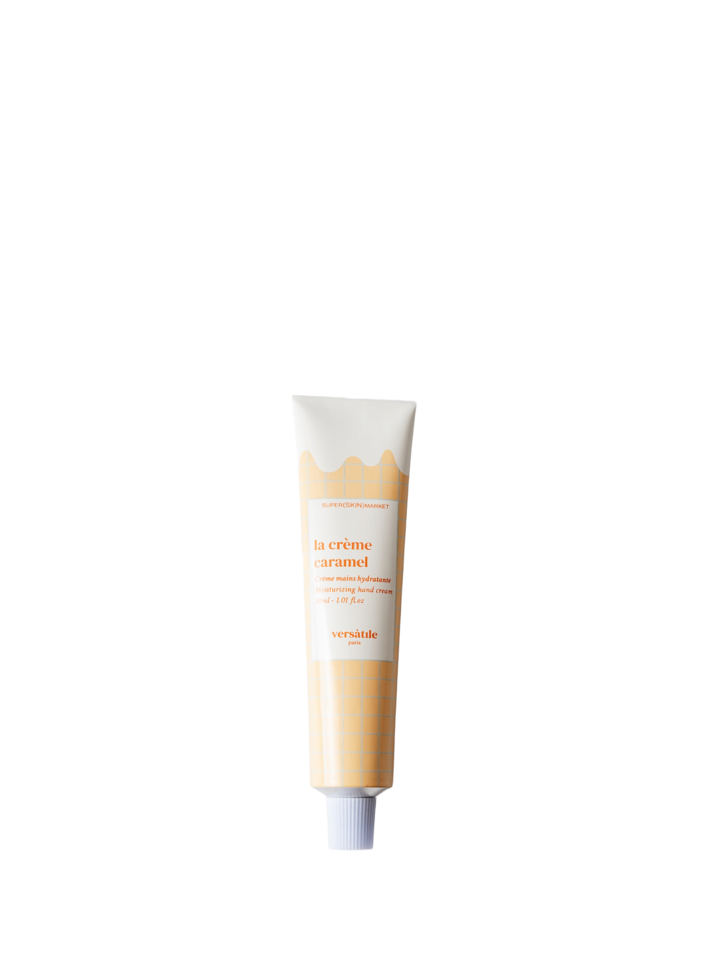 VERSATILE PARIS La Crème Caramel - Crème Hydratante Pour Les Mains No color