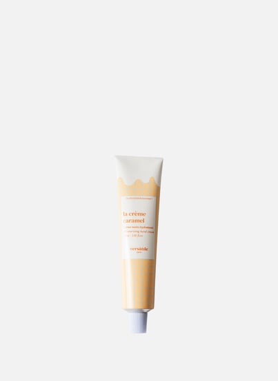 The Caramel Cream - Hand Moisturizing Cream VERSATILE PARIS The Caramel Cream - Hand Moisturizing Cream VERSATILE PARIS