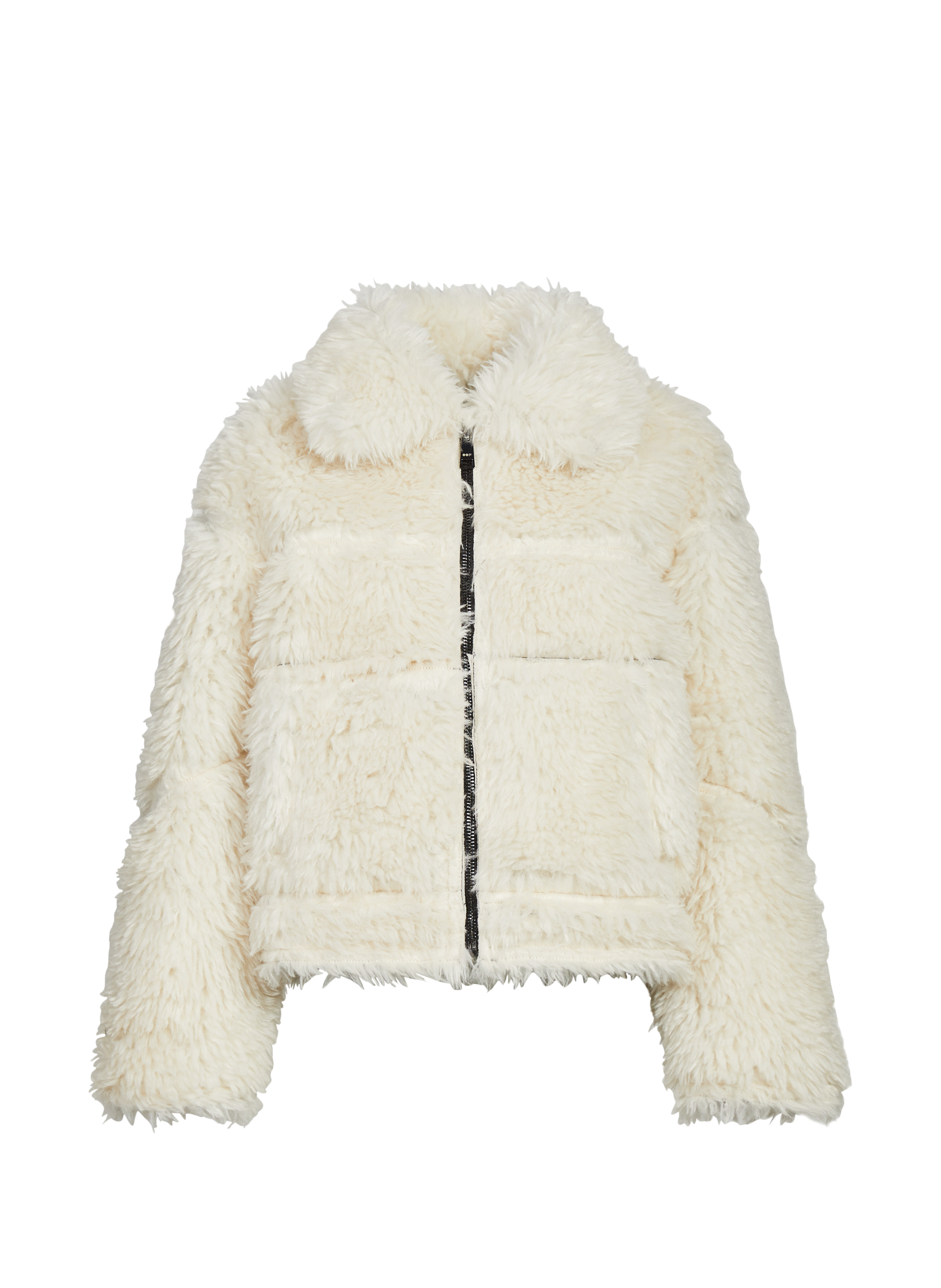 Veste réversible col à large revers OOF WEAR Multicolore