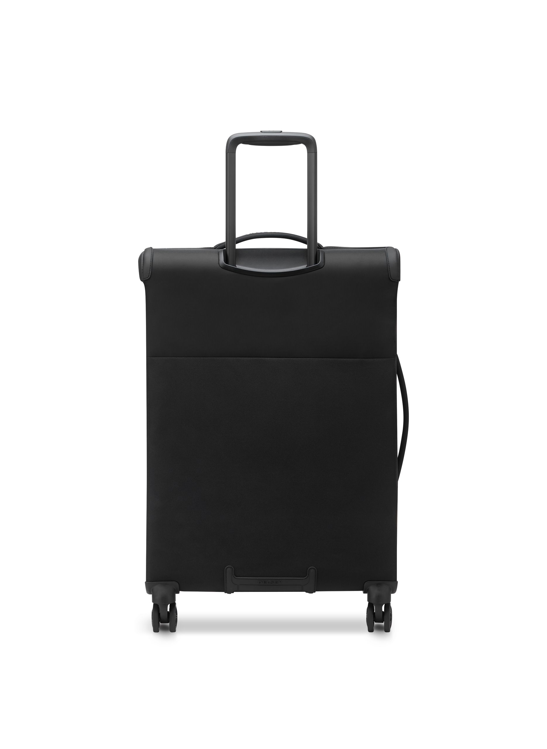 Valise soute souple taille l - brochant 3 DELSEY PARIS Noir