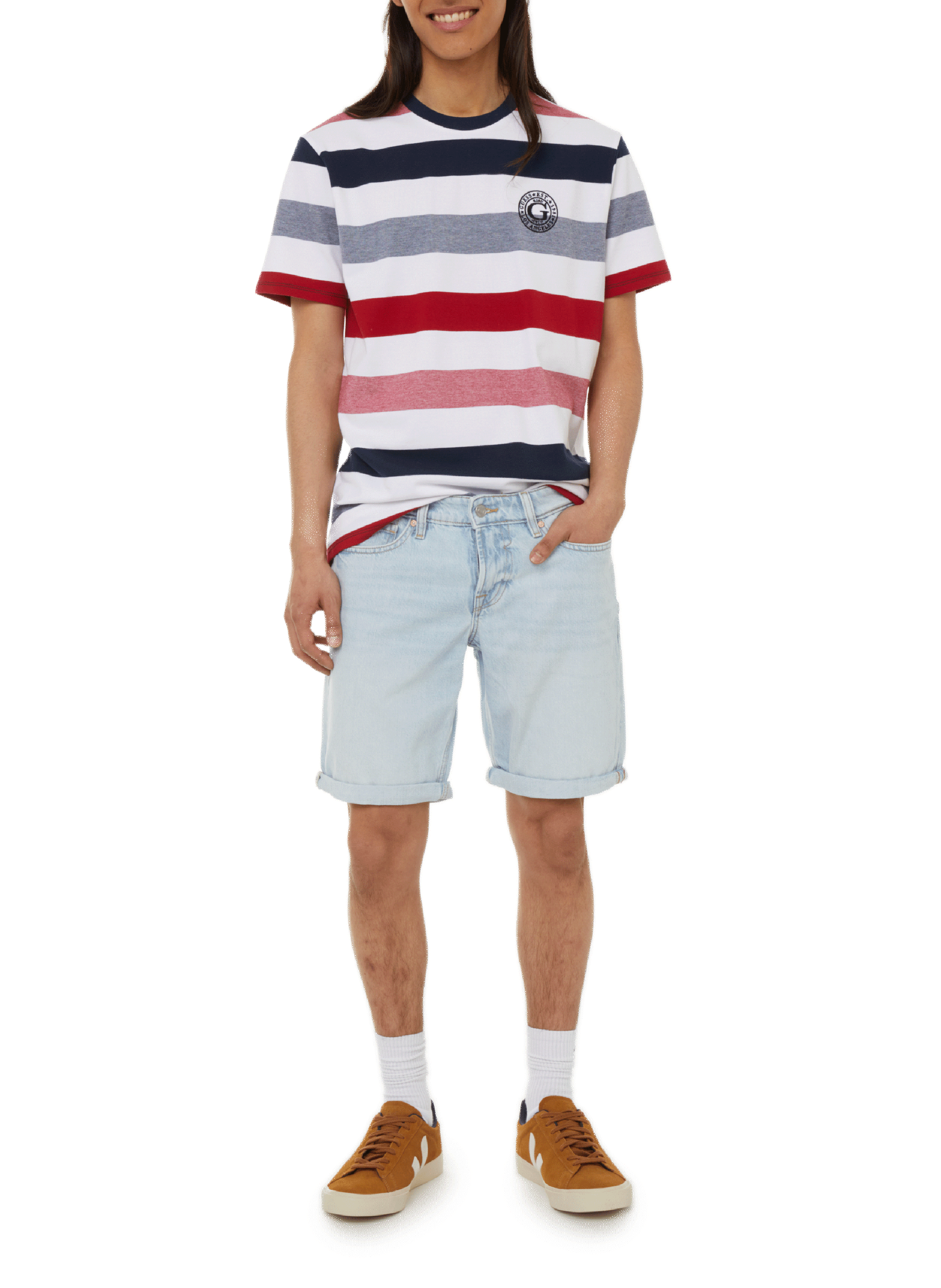 Baker boy cap SAISON 1865 Beige