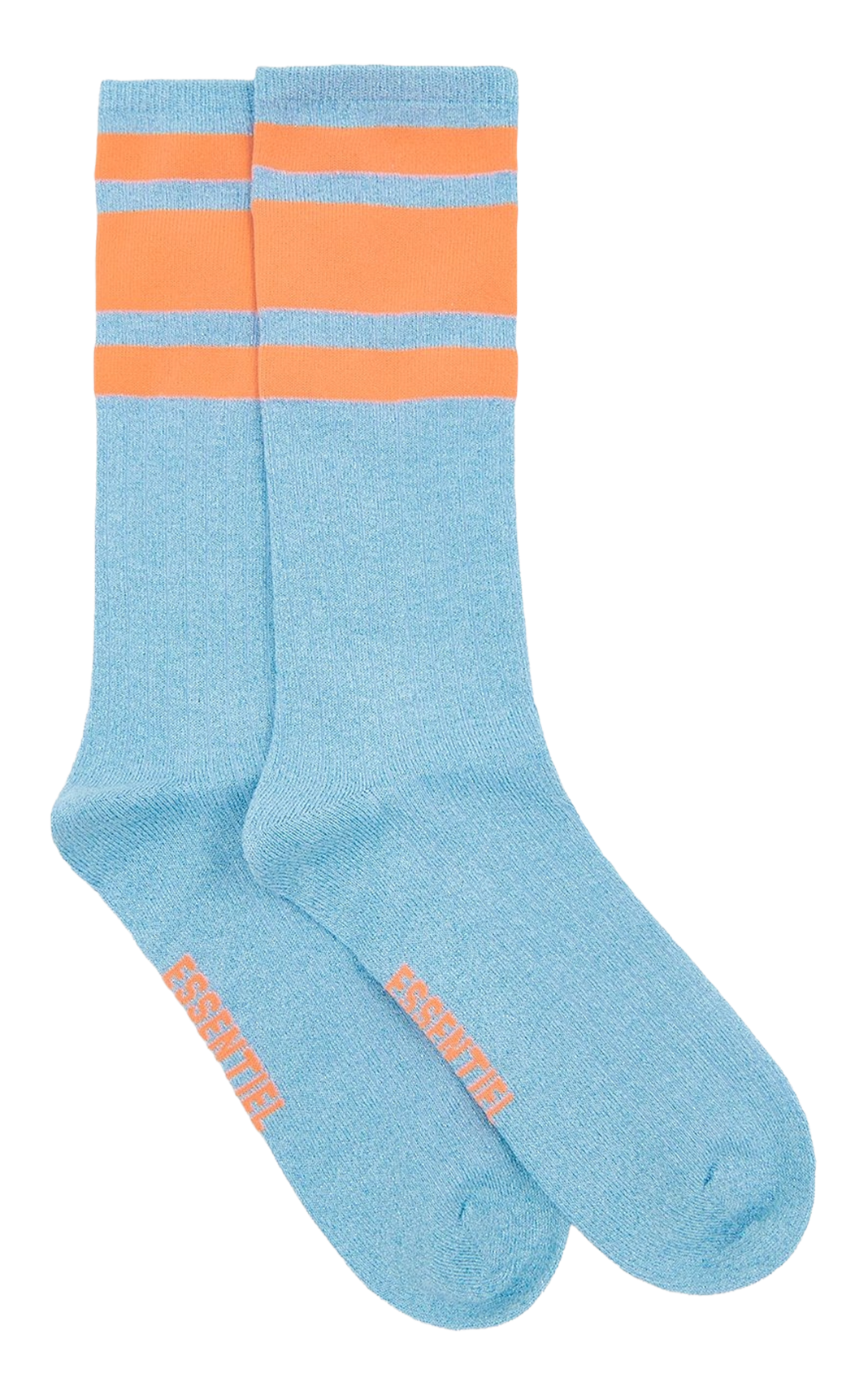 Chaussettes en maille jinnie ESSENTIEL ANTWERP Bleu