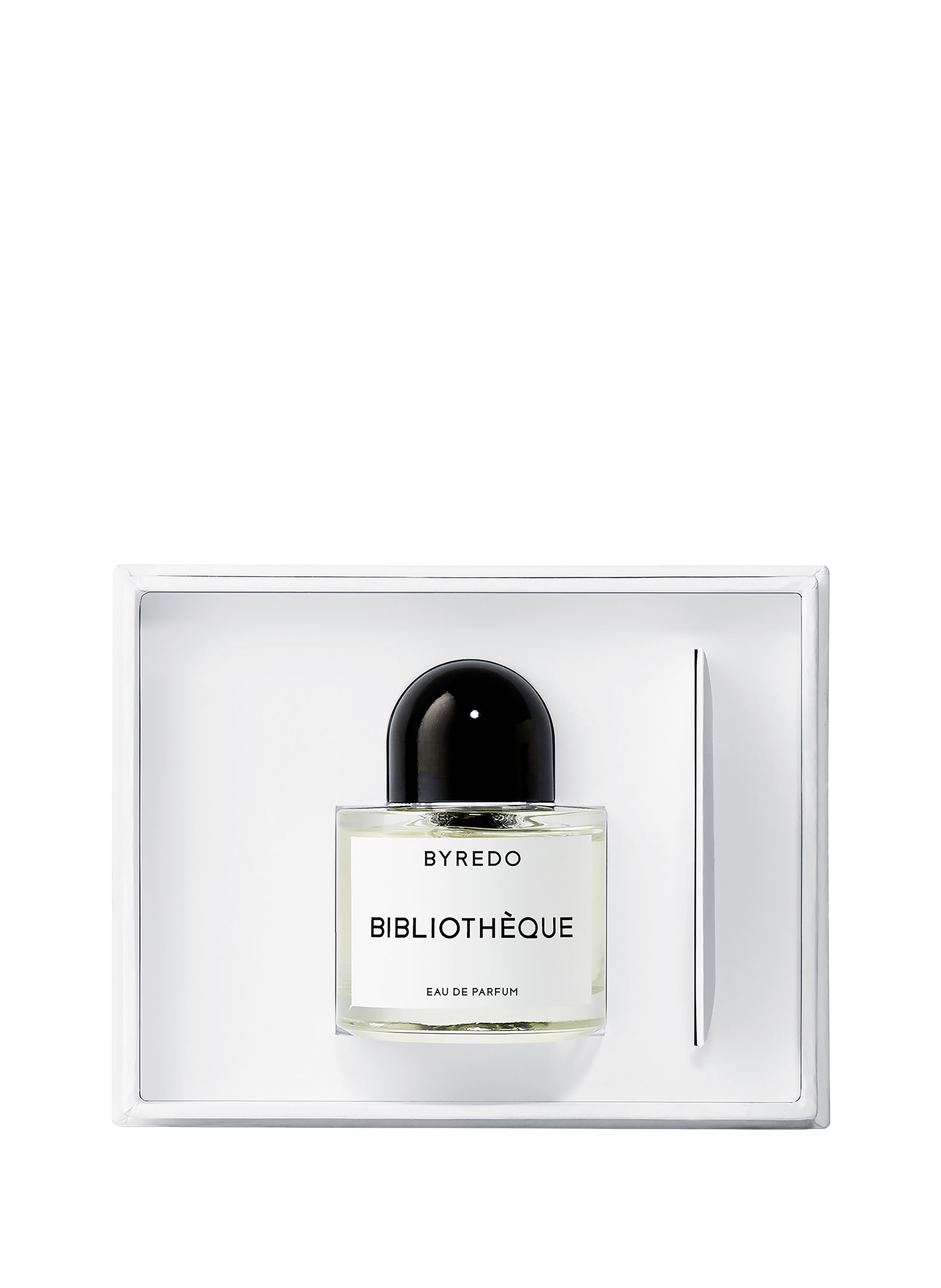 Eau de Parfum - Library BYREDO No color