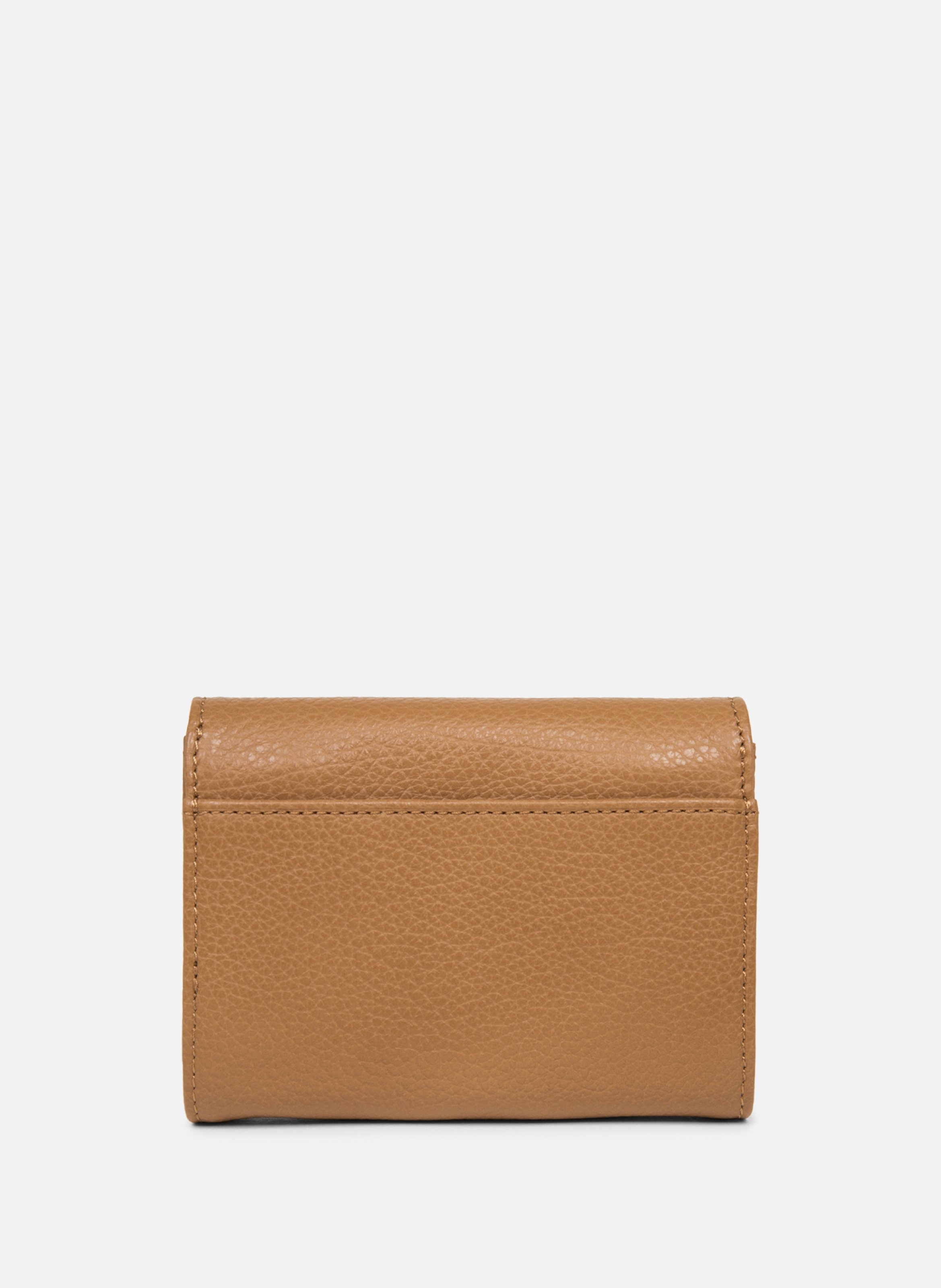 Portefeuille - dune LANCASTER Marron