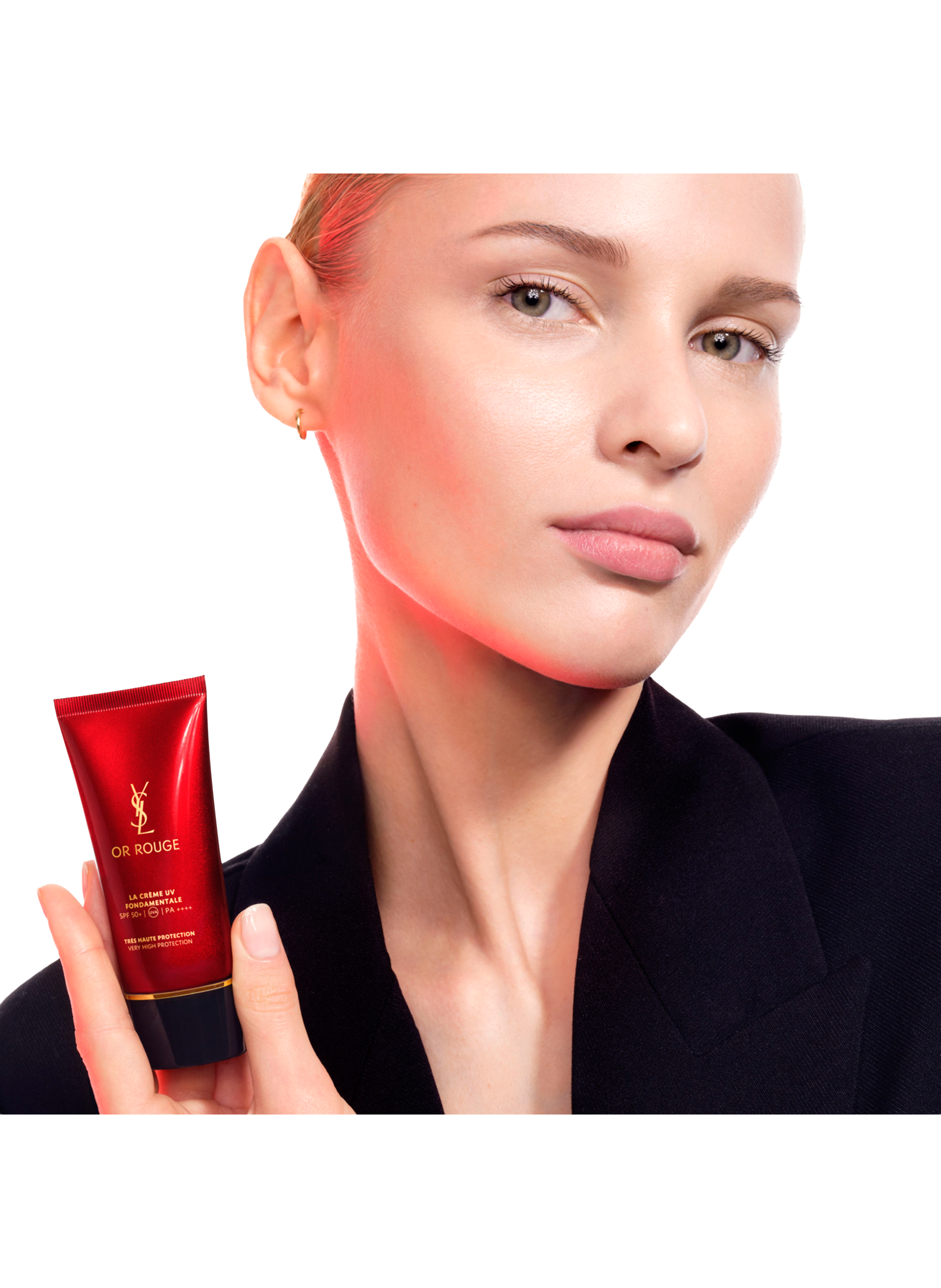 Or Rouge UV Cream YVES SAINT LAURENT No color