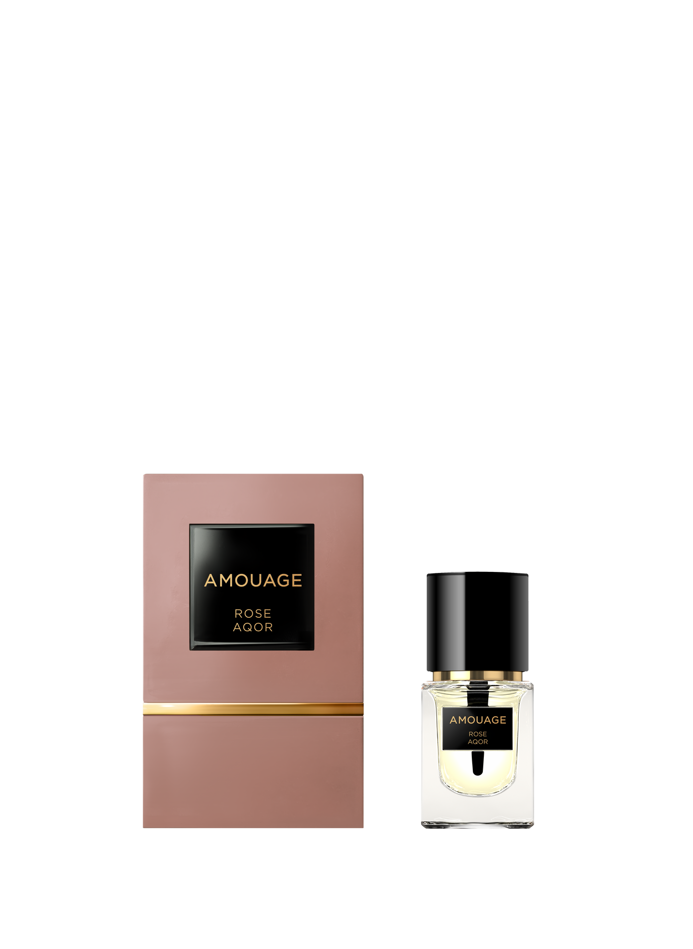 Rose Aqor AMOUAGE No color