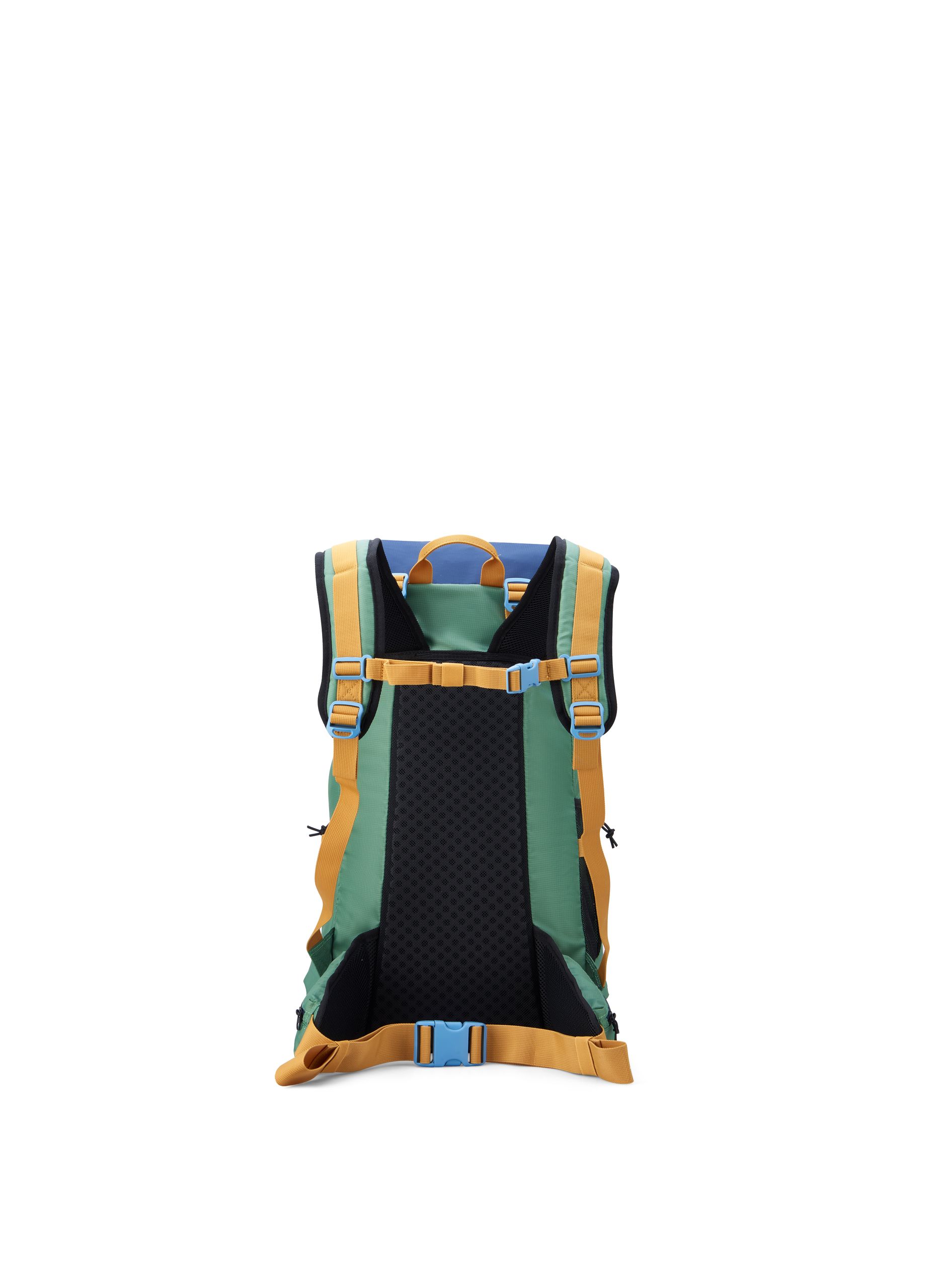 Sac a dos  souple taille xs - js017a DELSEY PARIS Vert