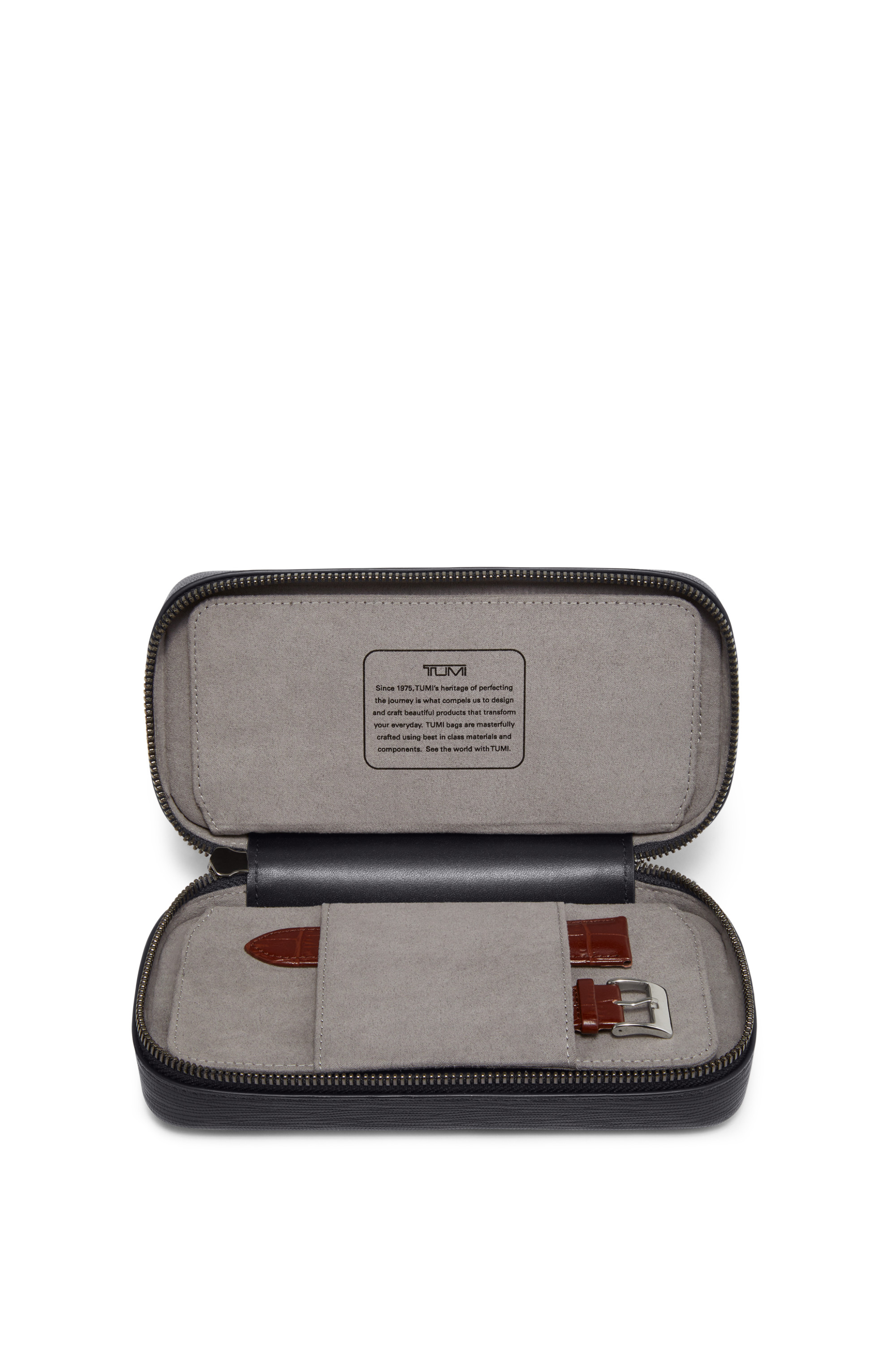 Nassau slg lifestyle accessory taille s TUMI Noir