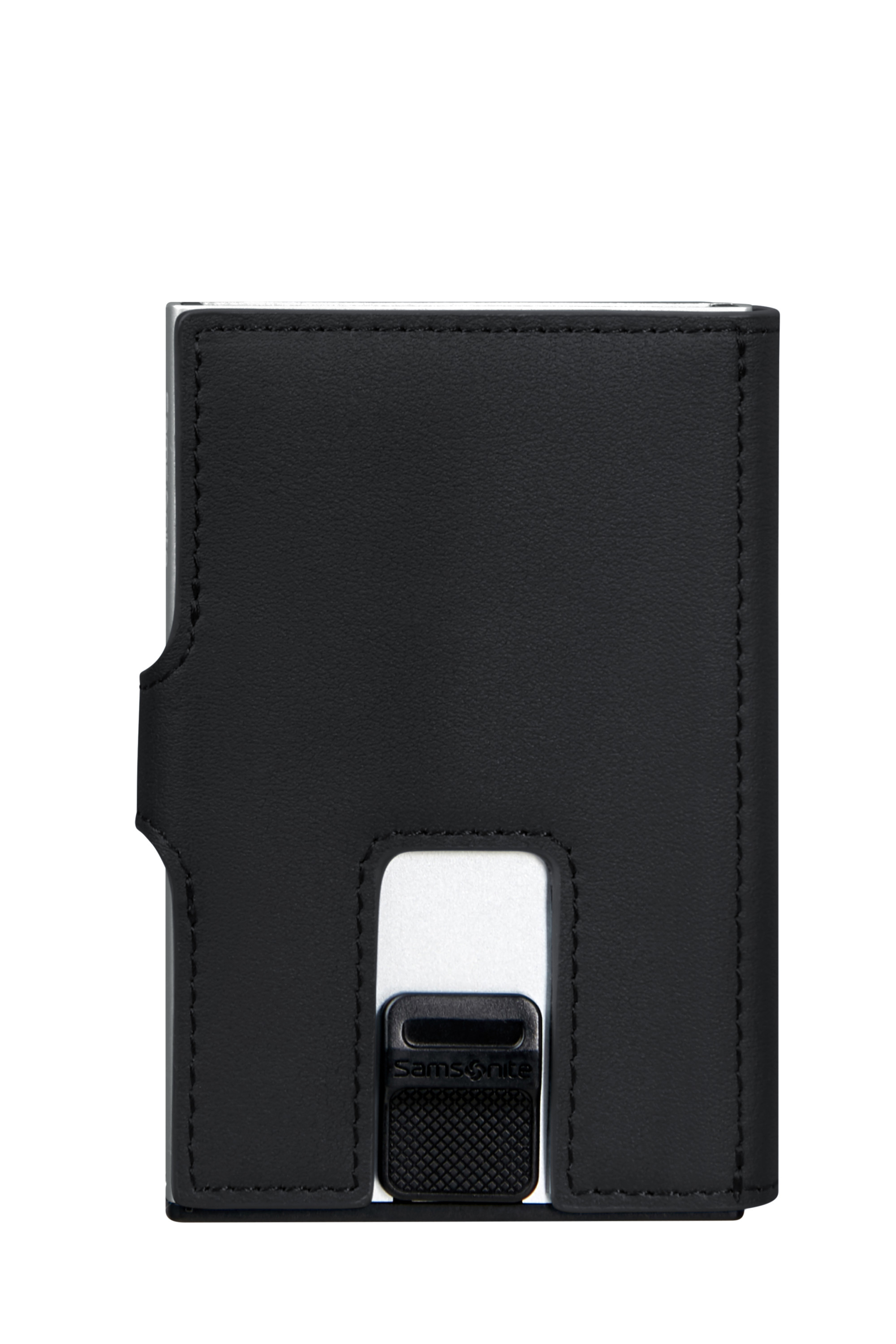 Alu fit credit card holder taille s SAMSONITE Noir
