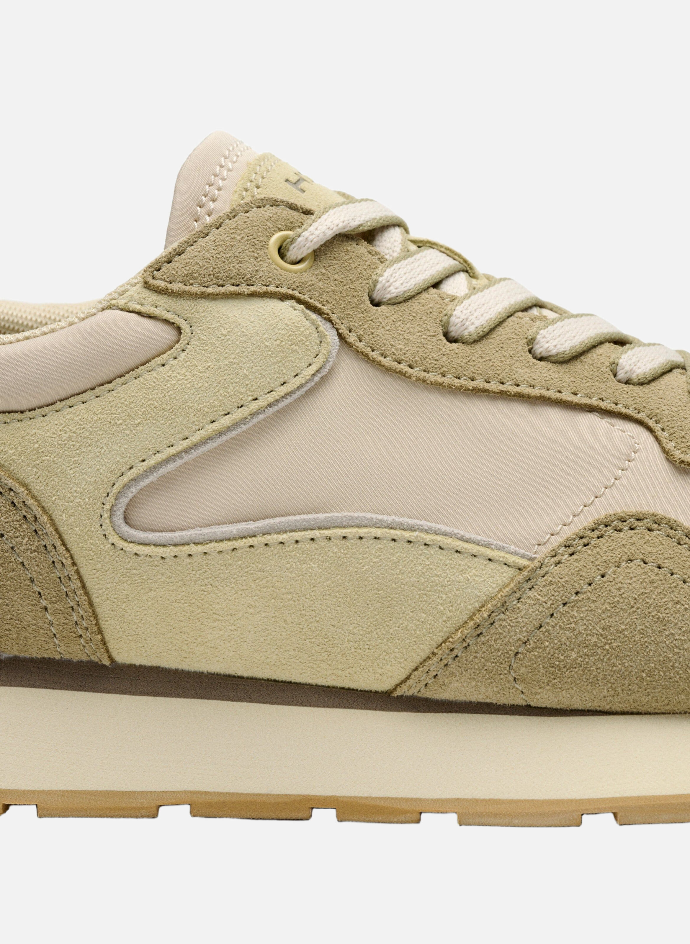 Hoff baskets décontractées city HOFF Vert