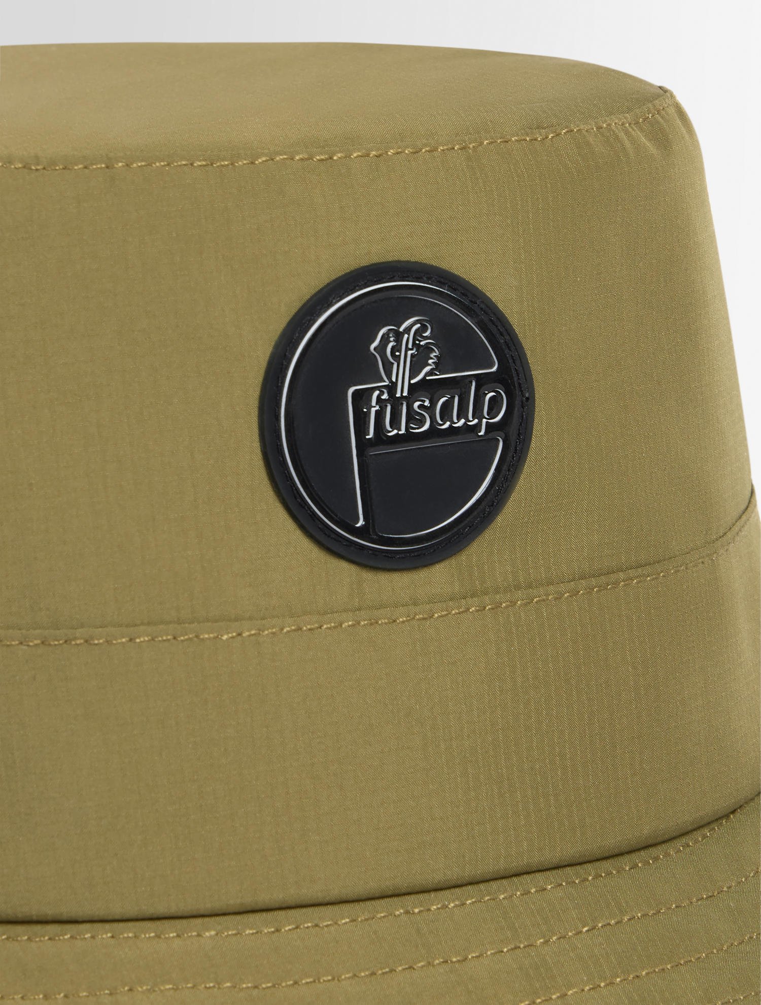 Chapeau ranger hat polyester FUSALP Kaki