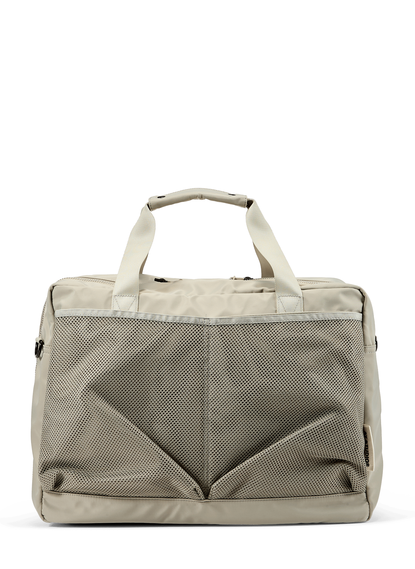 Sac de voyage cabine AY STUDIOS Beige