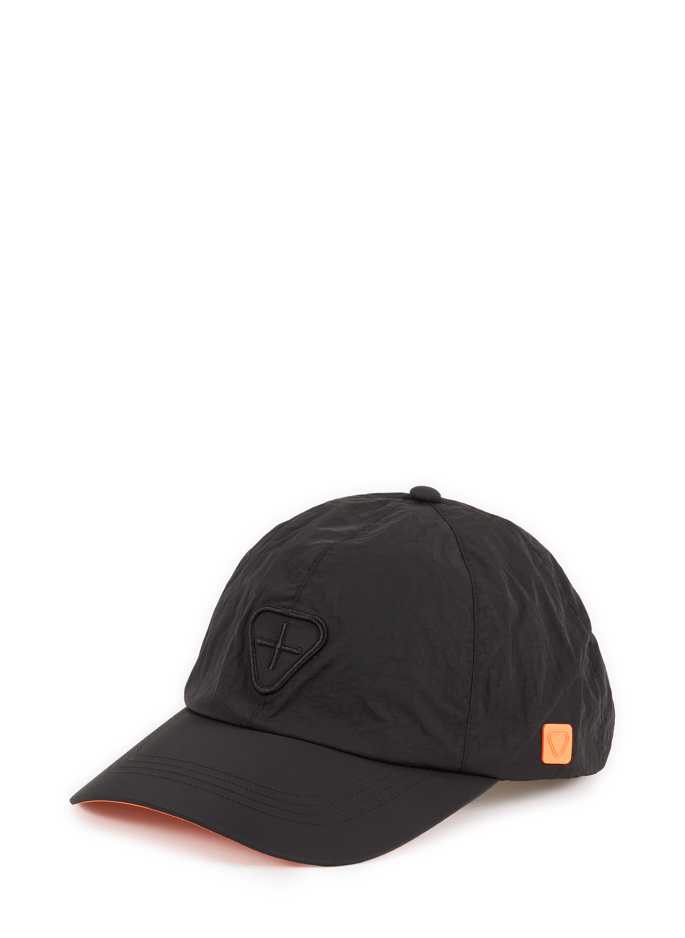 Jaron logo trucker cap GERTRUDE ET GASTON Black
