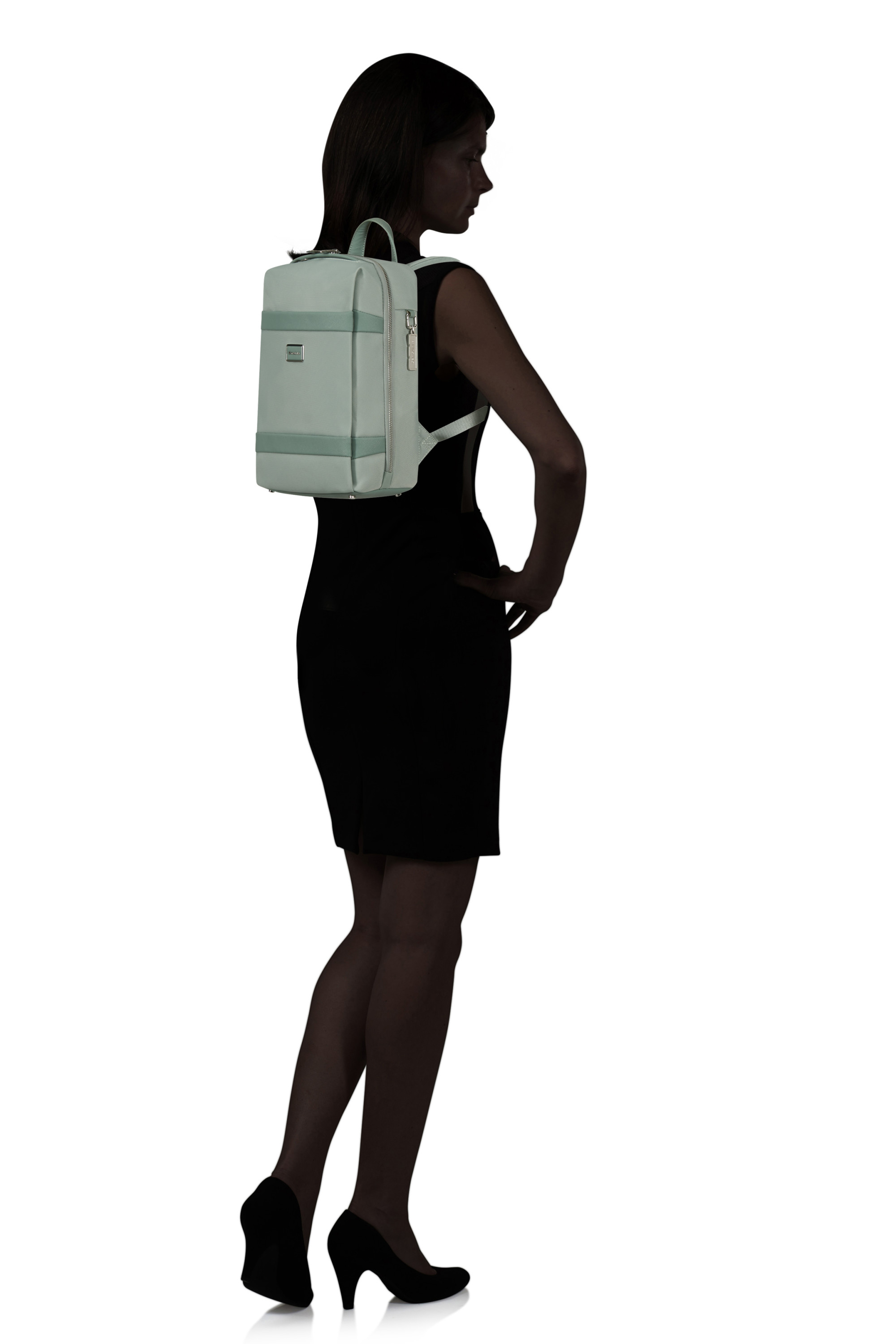 Image biz sac à dos SAMSONITE Vert