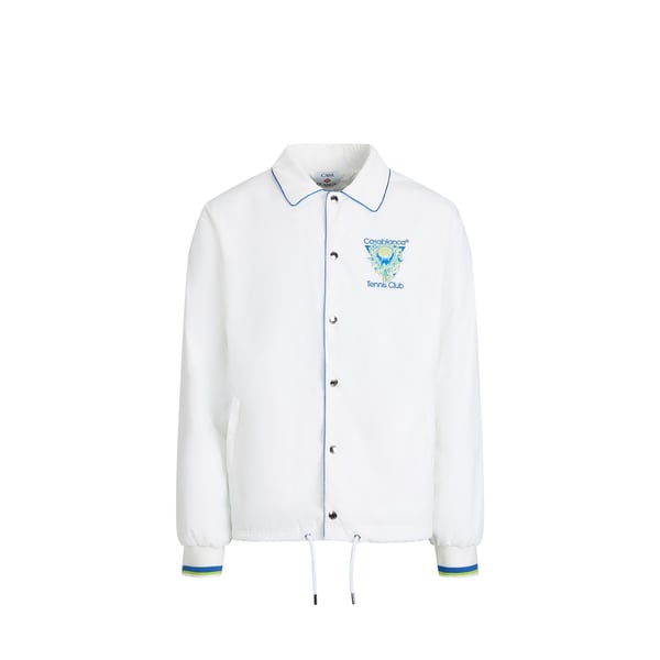 Veste imprimé Tennis Club Veste imprimé Tennis Club
