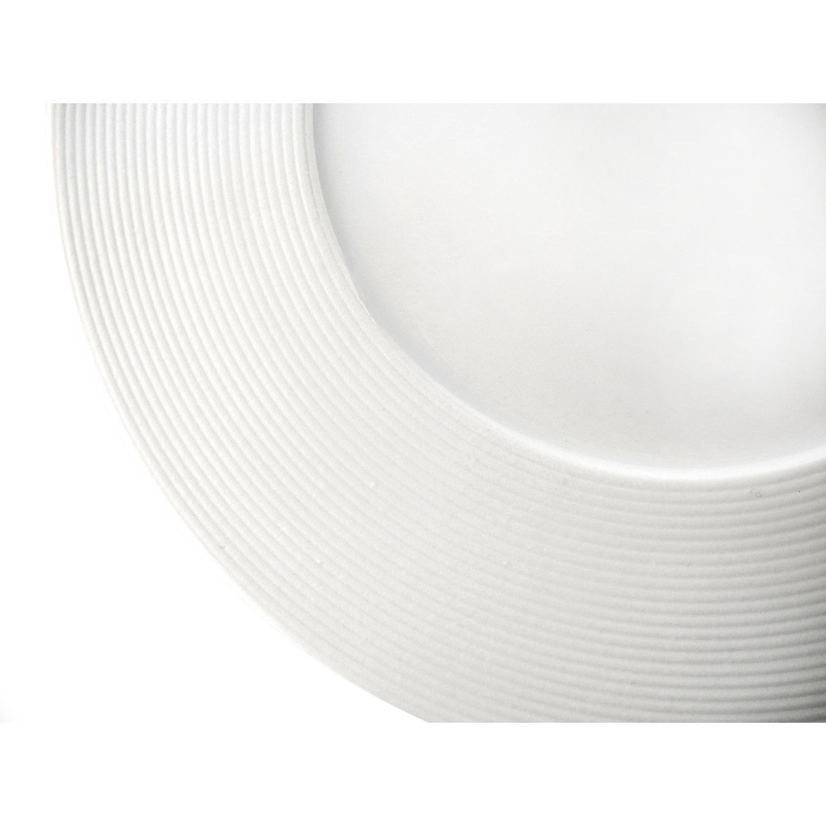 Batik - service de vaisselle 18 pièces MEDARD DE NOBLAT Blanc