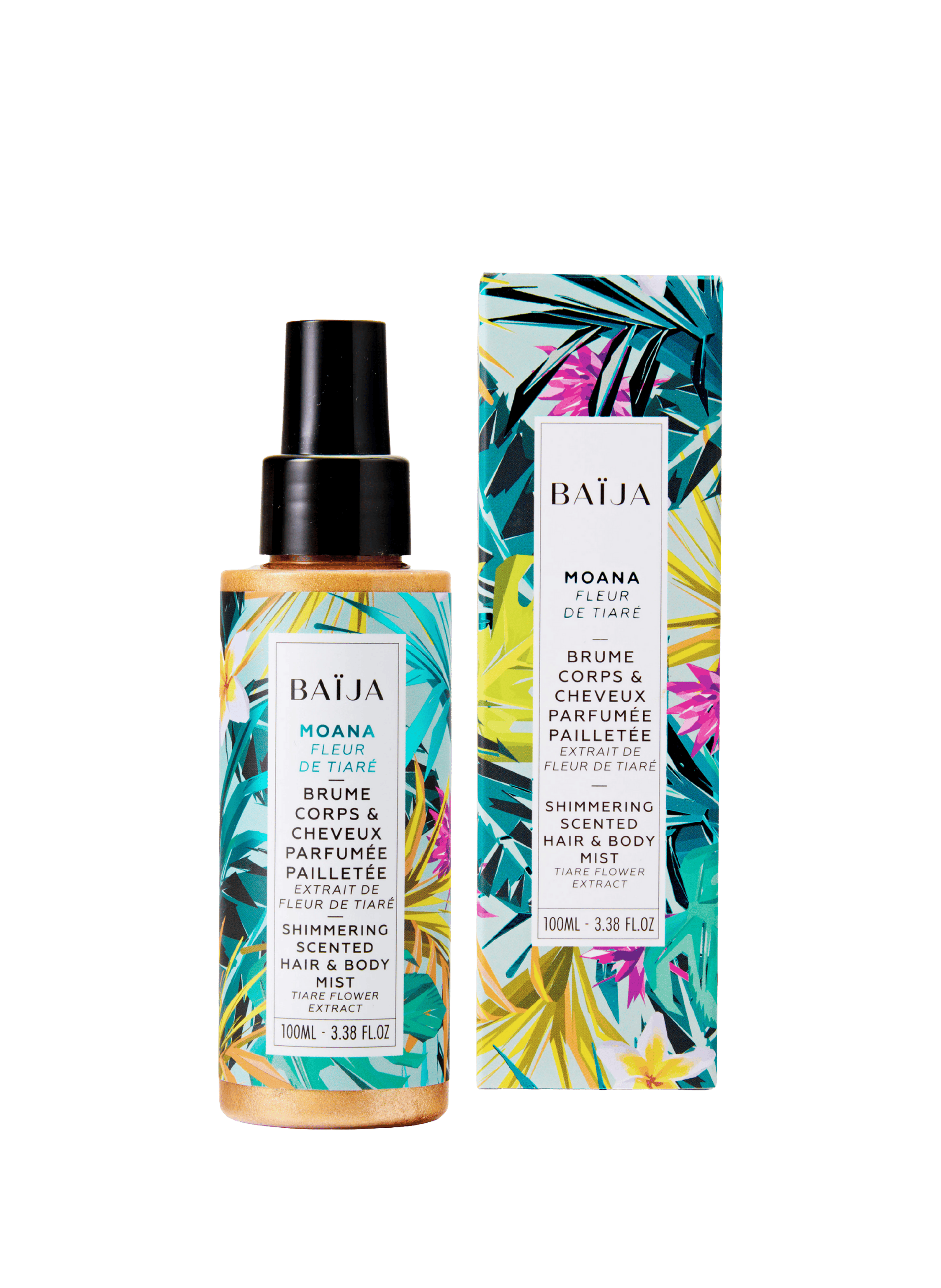 Glittery Mist - Moana BAIJA No color