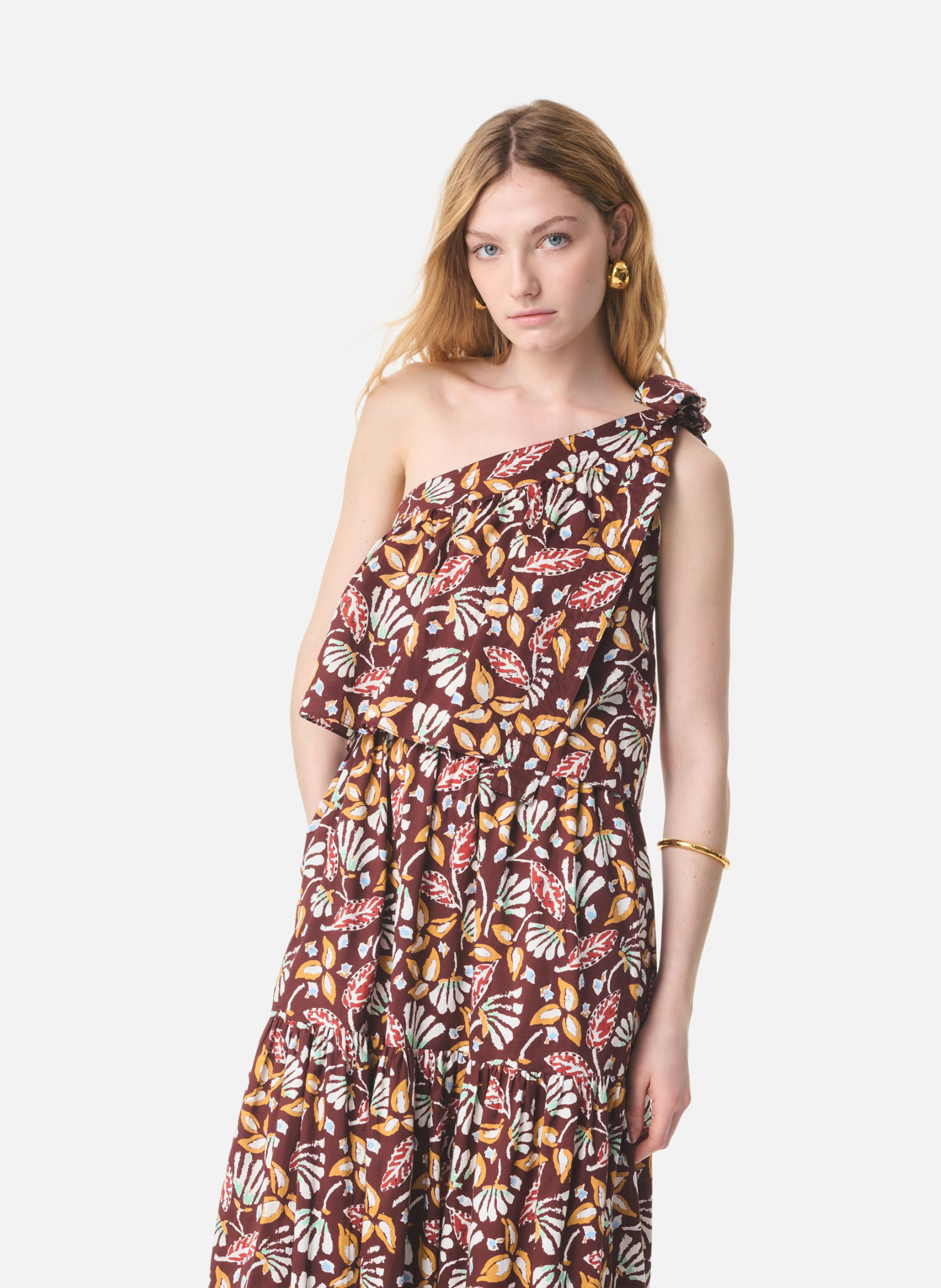 Robe cora VANESSA BRUNO Multicolore