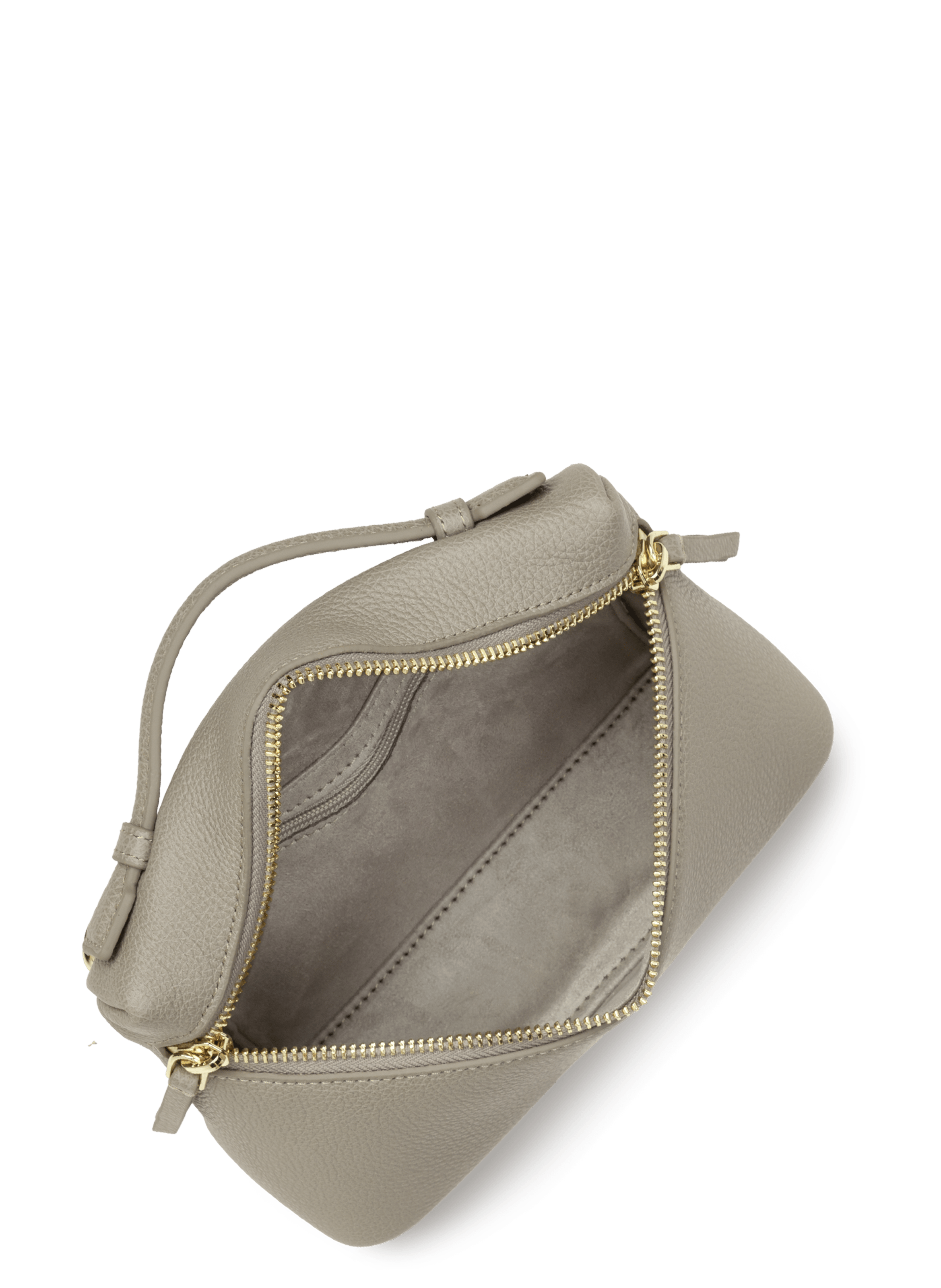 Small box bag - milano trésor LANCASTER Grey