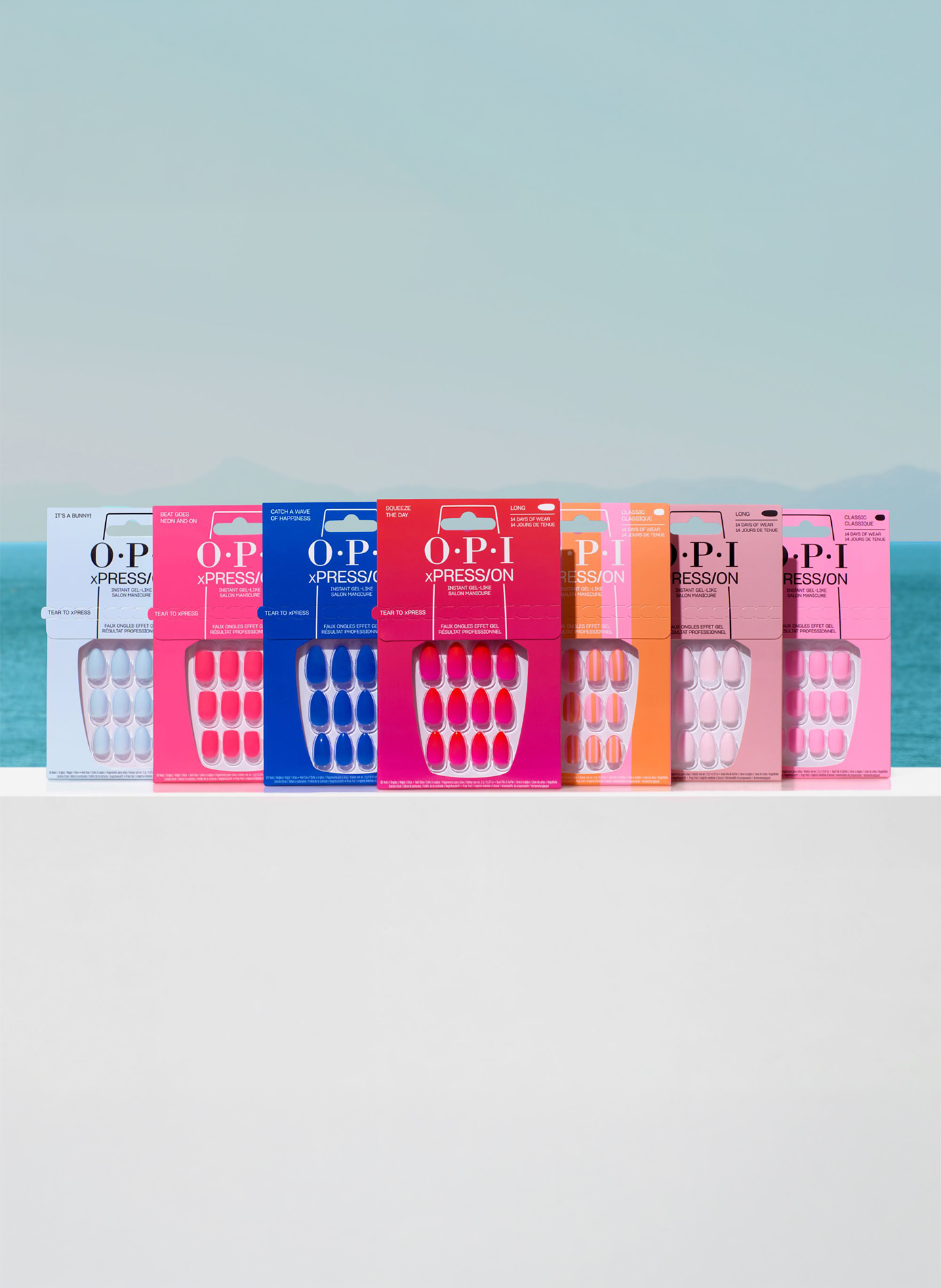 xPress/On - Mod About You OPI No color