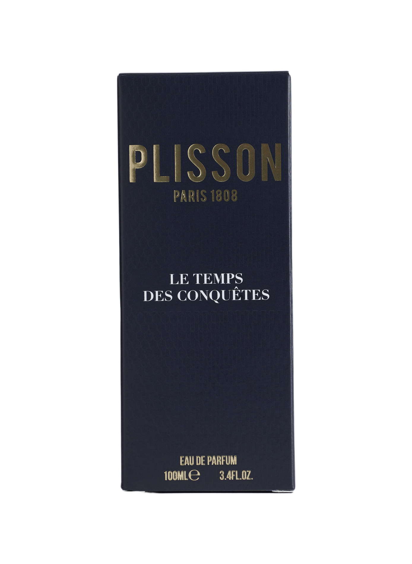 Le Temps des Conquêtes PLISSON No color