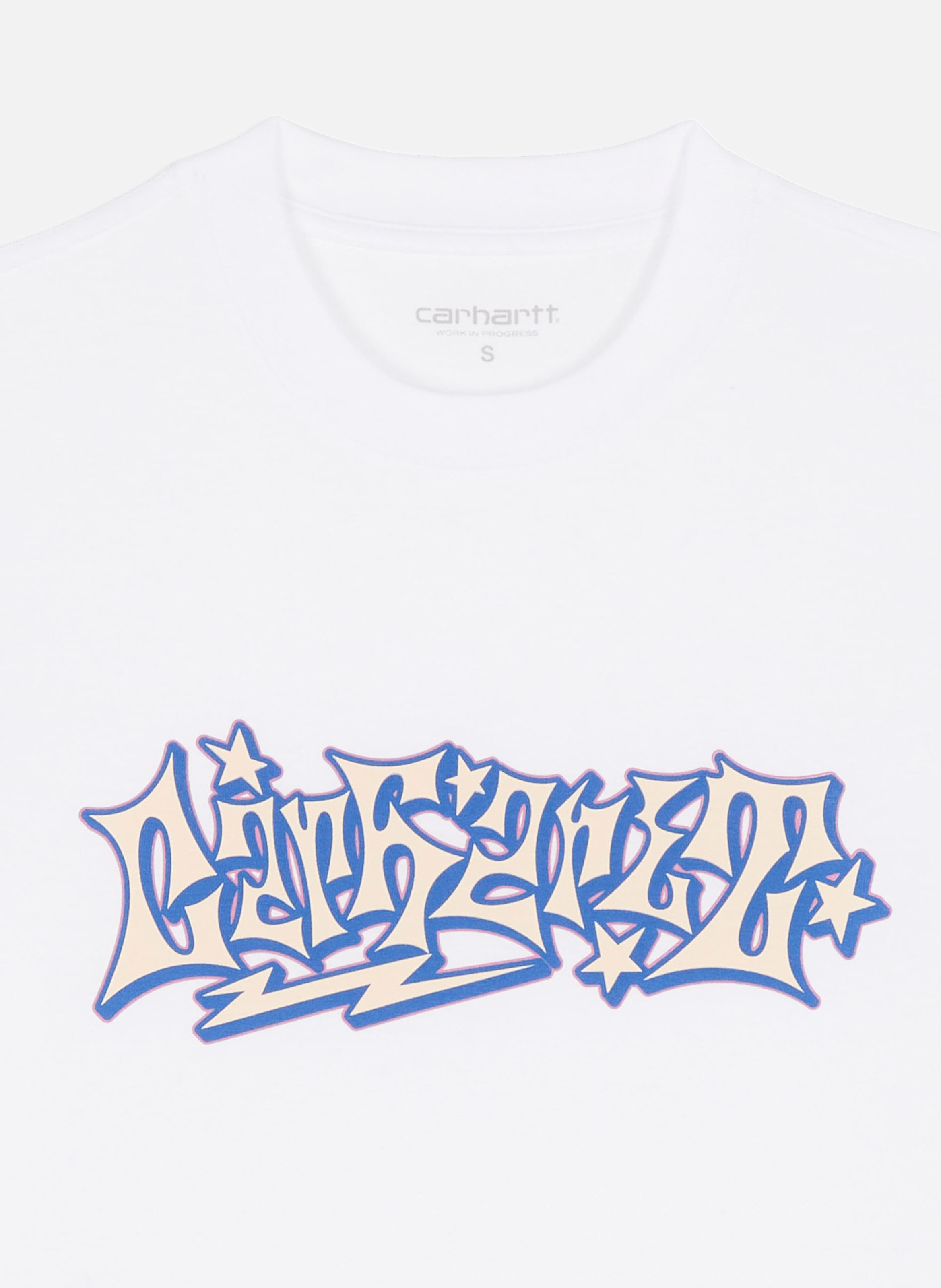T-shirt w' s/s supa t-shirt | Blanc CARHARTT WIP Femme