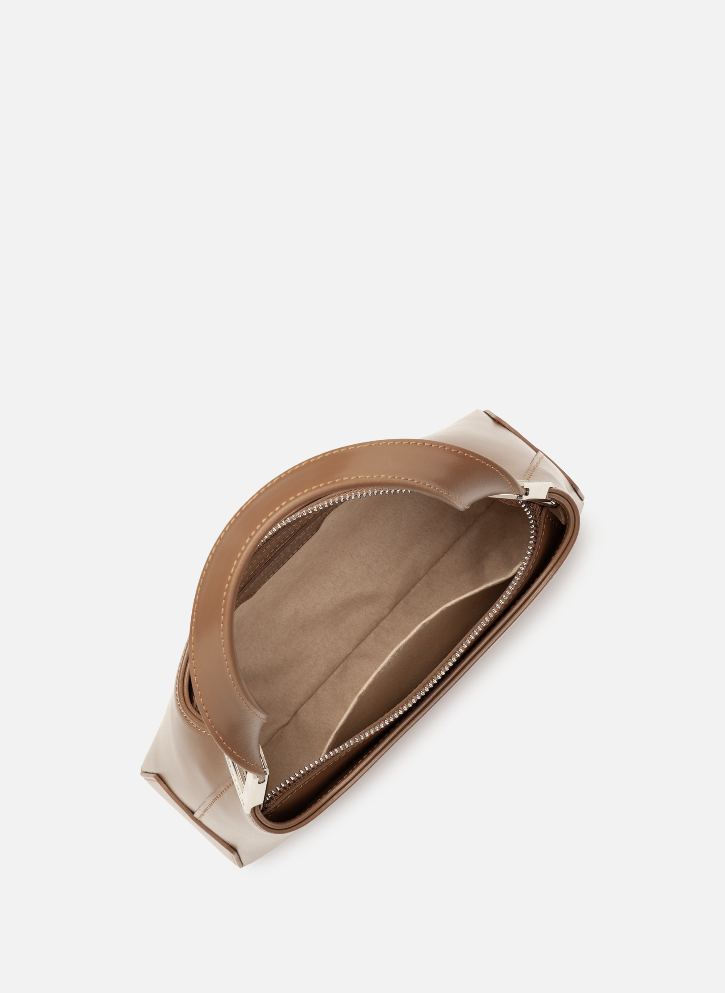Petit sac à main - suave ace LANCASTER Marron