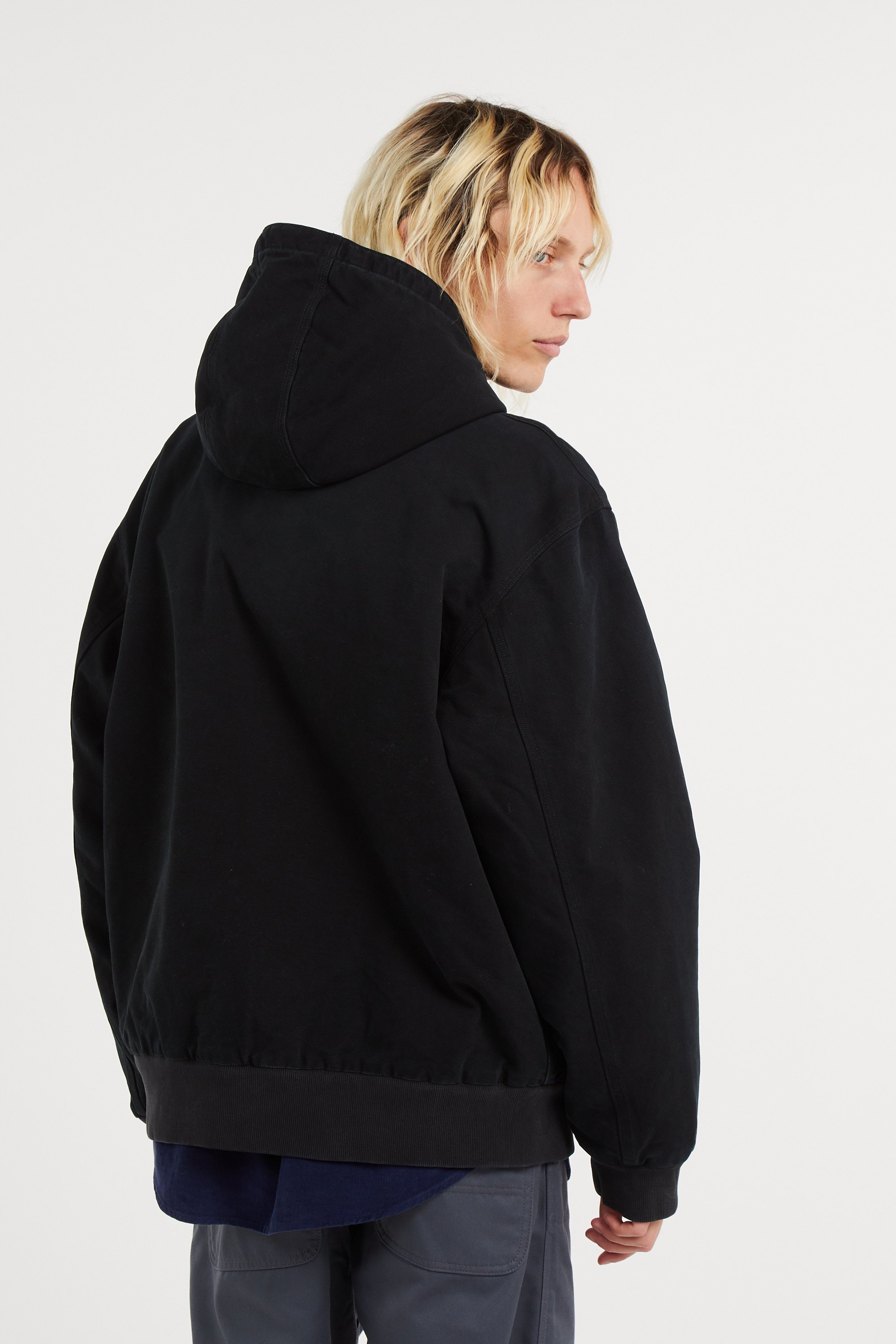 Veste og active CARHARTT WIP Noir