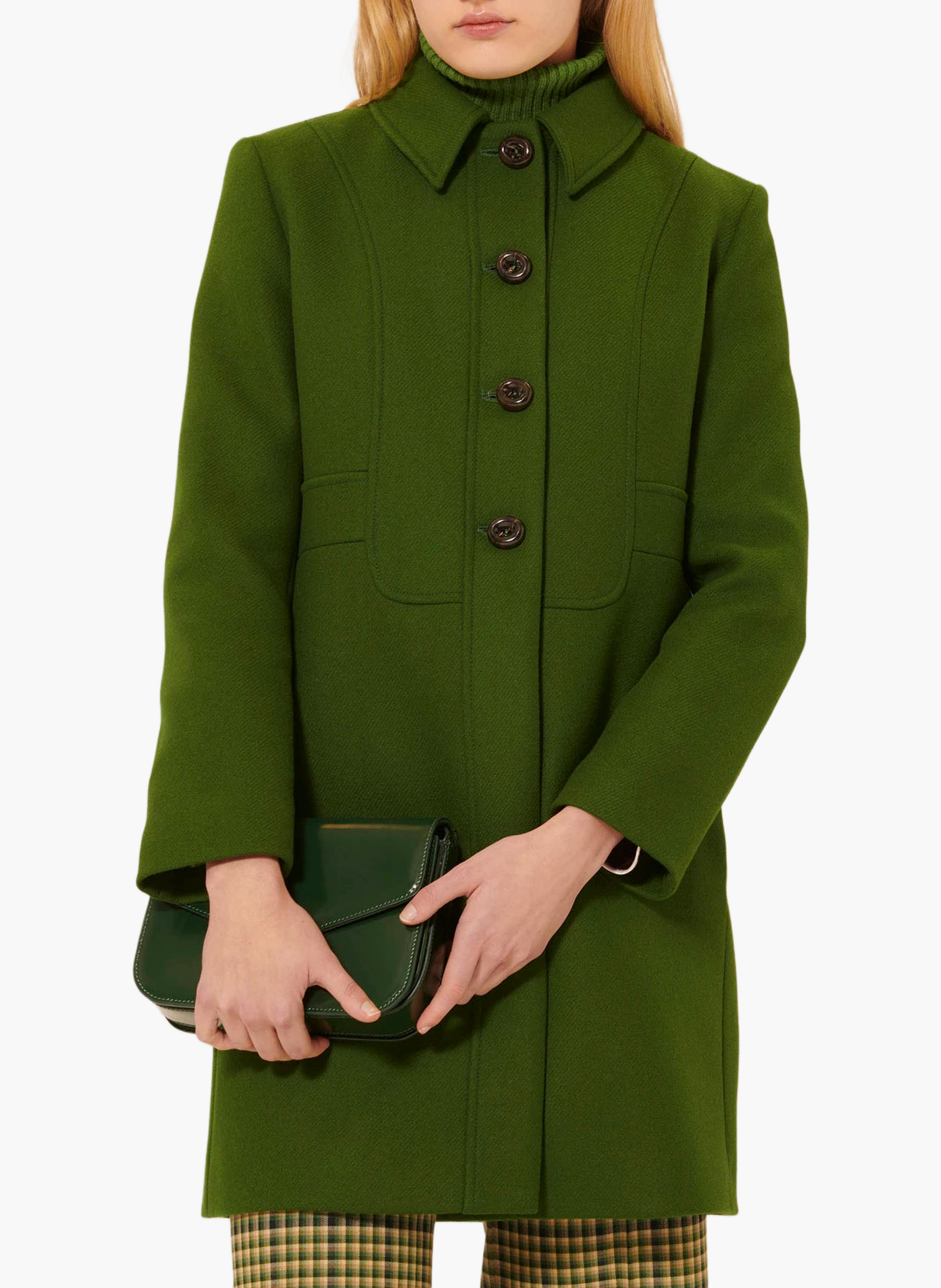 Tara Jarmon Tara Jarmon Manteau madeline