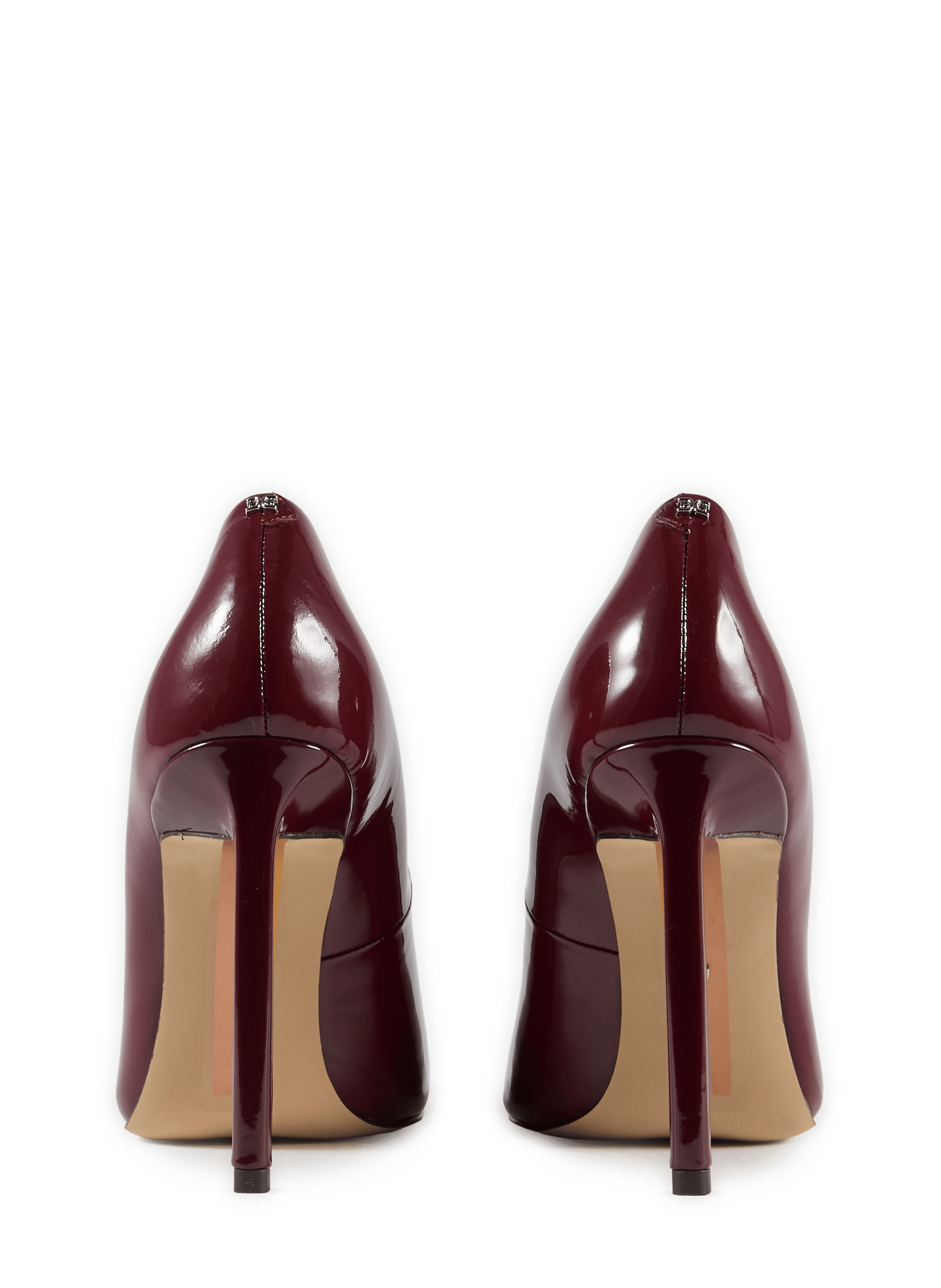 Talula patent leather pumps SAM EDELMAN Red