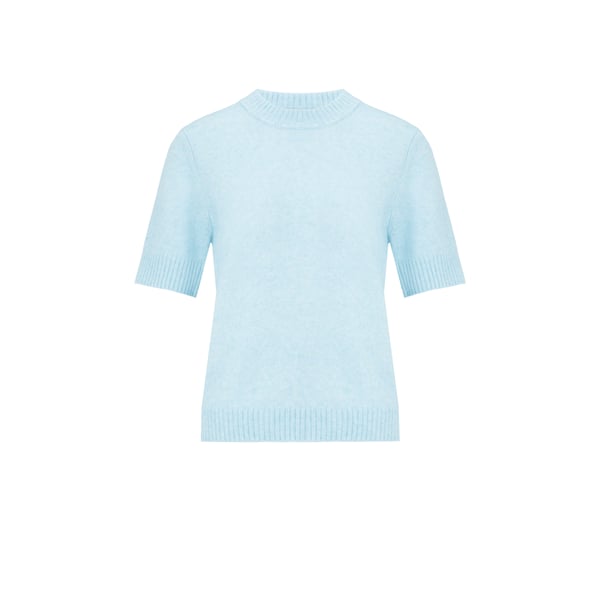 Pull à manches courtes