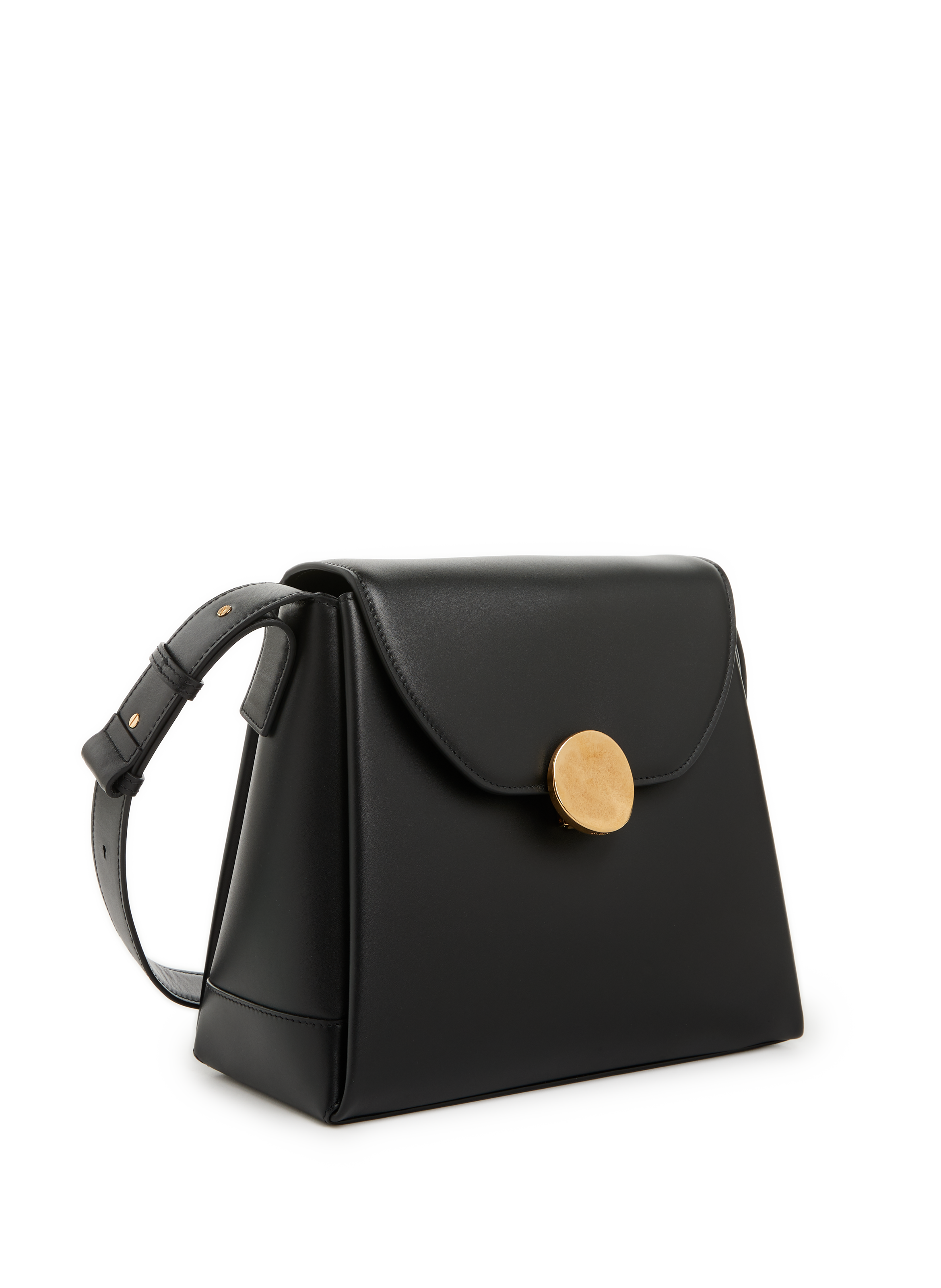 Sac Victor porté épaule en cuir