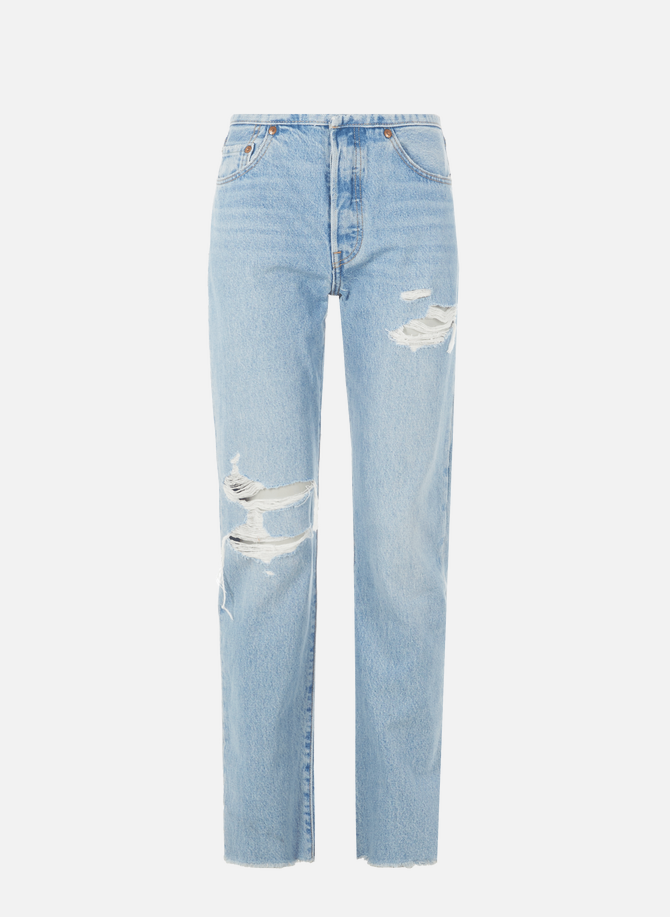 501 low-rise jeans LEVI'S