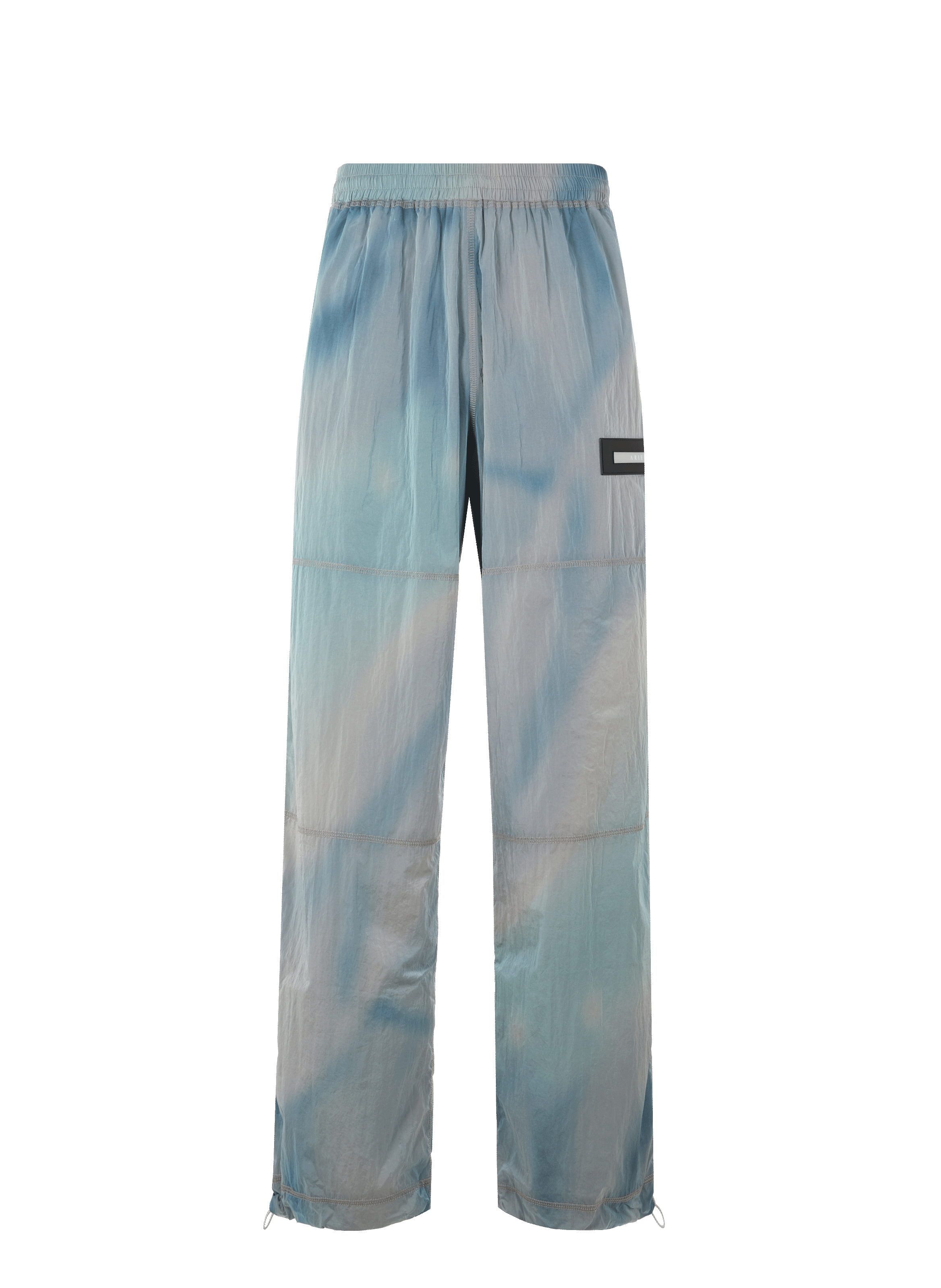 Iridescent sweatpants ARIES Multicolour