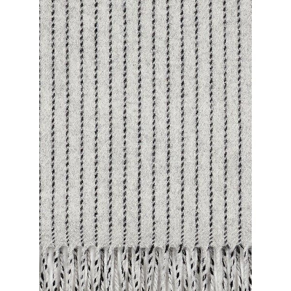 Echarpe Annibale en cachemire et laine