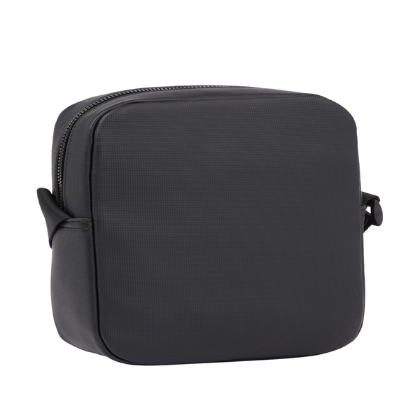 Tommy Hilfiger Essential Shoulder Bag In Burgundy