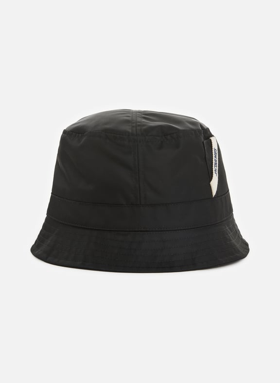 Le Bob Ovalie Noir by JACQUEMUS JACQUEMUS Le Bob Ovalie Noir