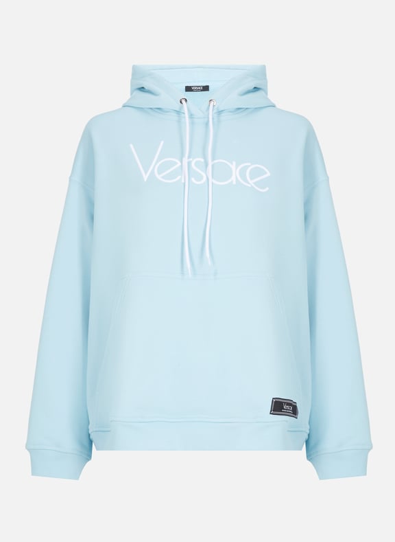Cotton hoodie VERSACE Cotton hoodie VERSACE