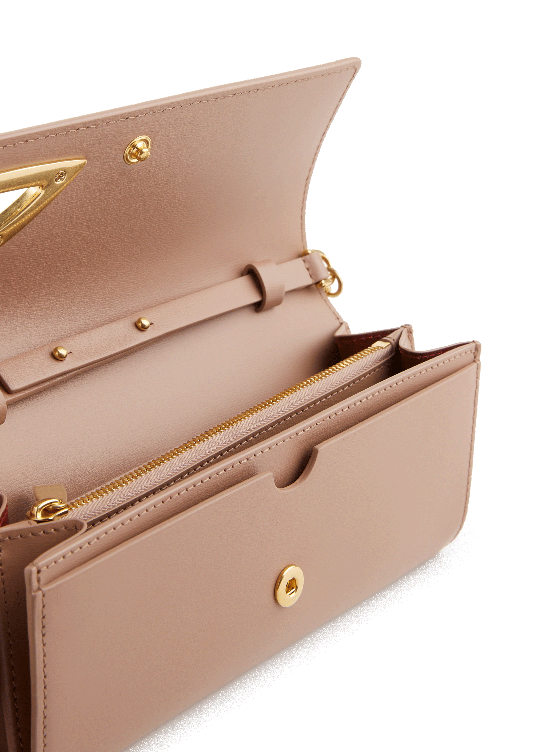 Shoulder bag OFF-WHITE Brown