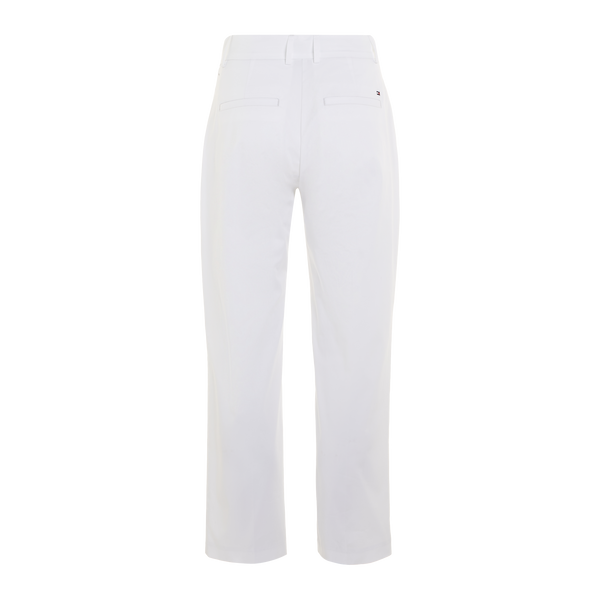 Tommy Hilfiger Dress Trousers In White