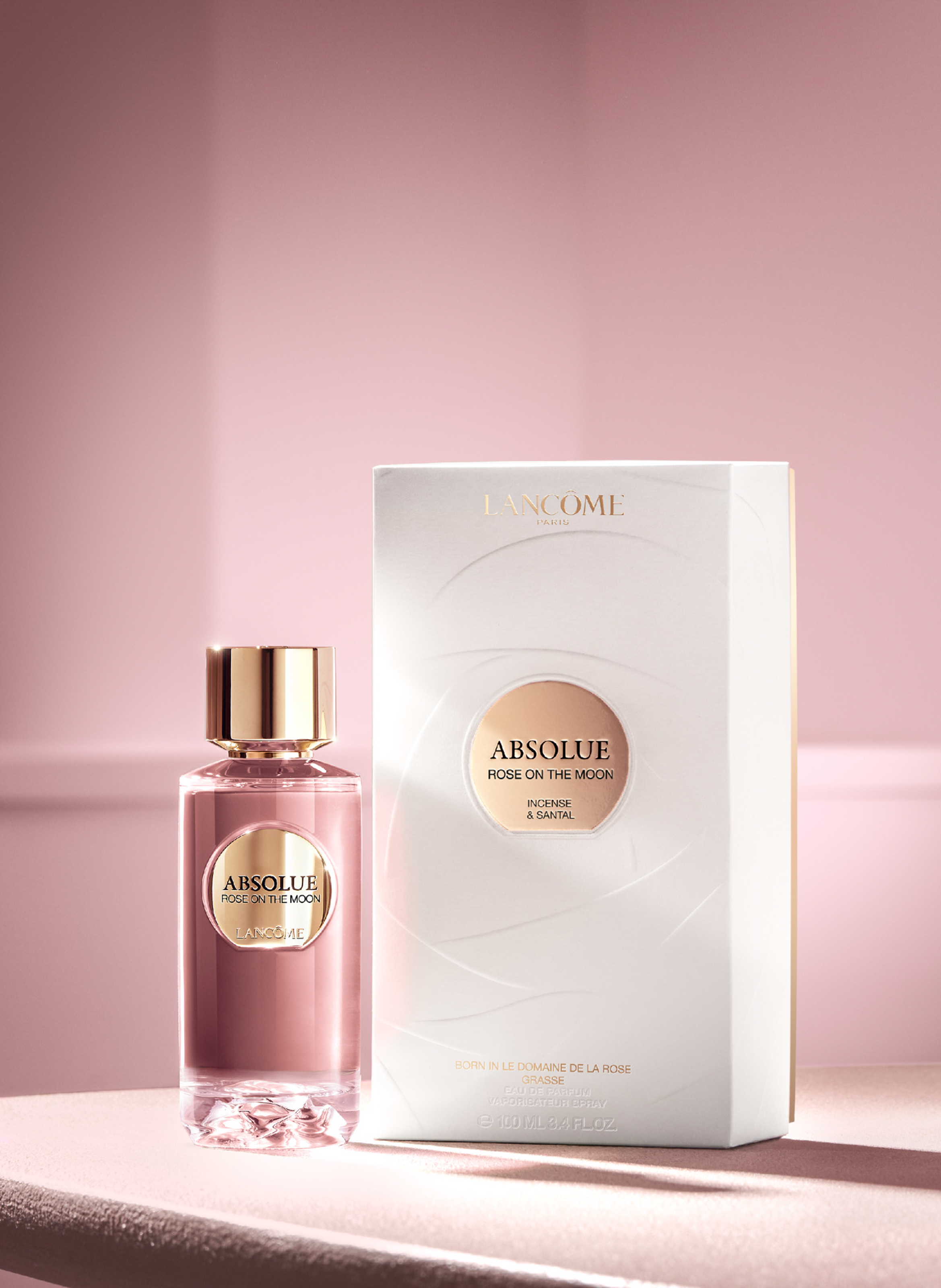 Absolue Les Parfums - Rose On The Moon - Eau de Parfum LANCÔME No color