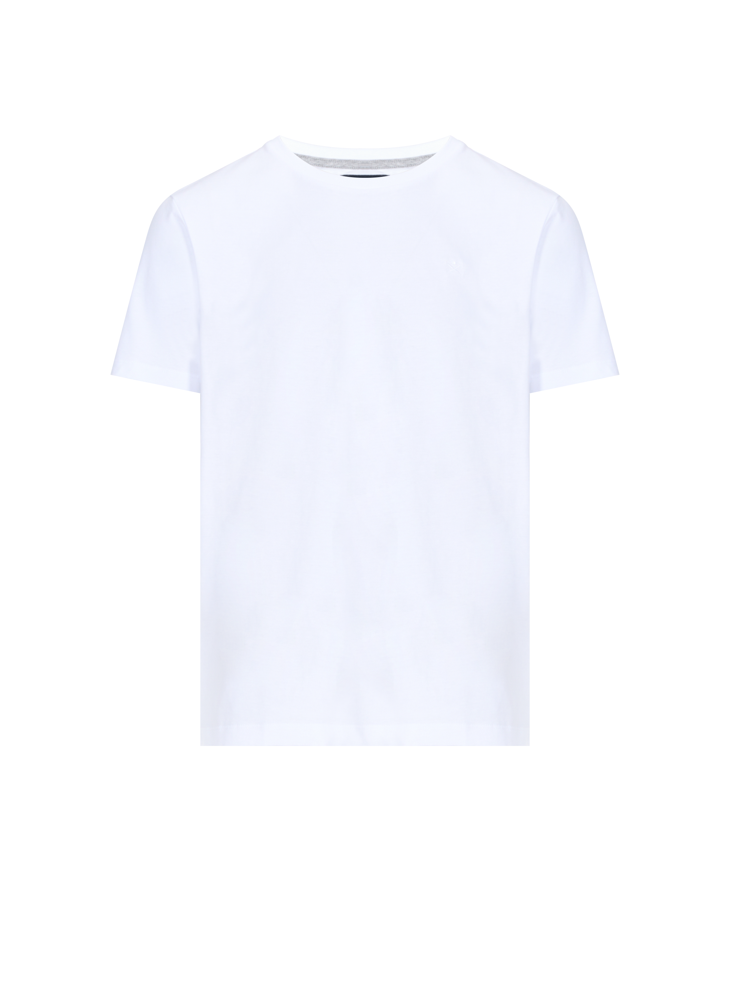 HACKETT Cotton T-shirt White