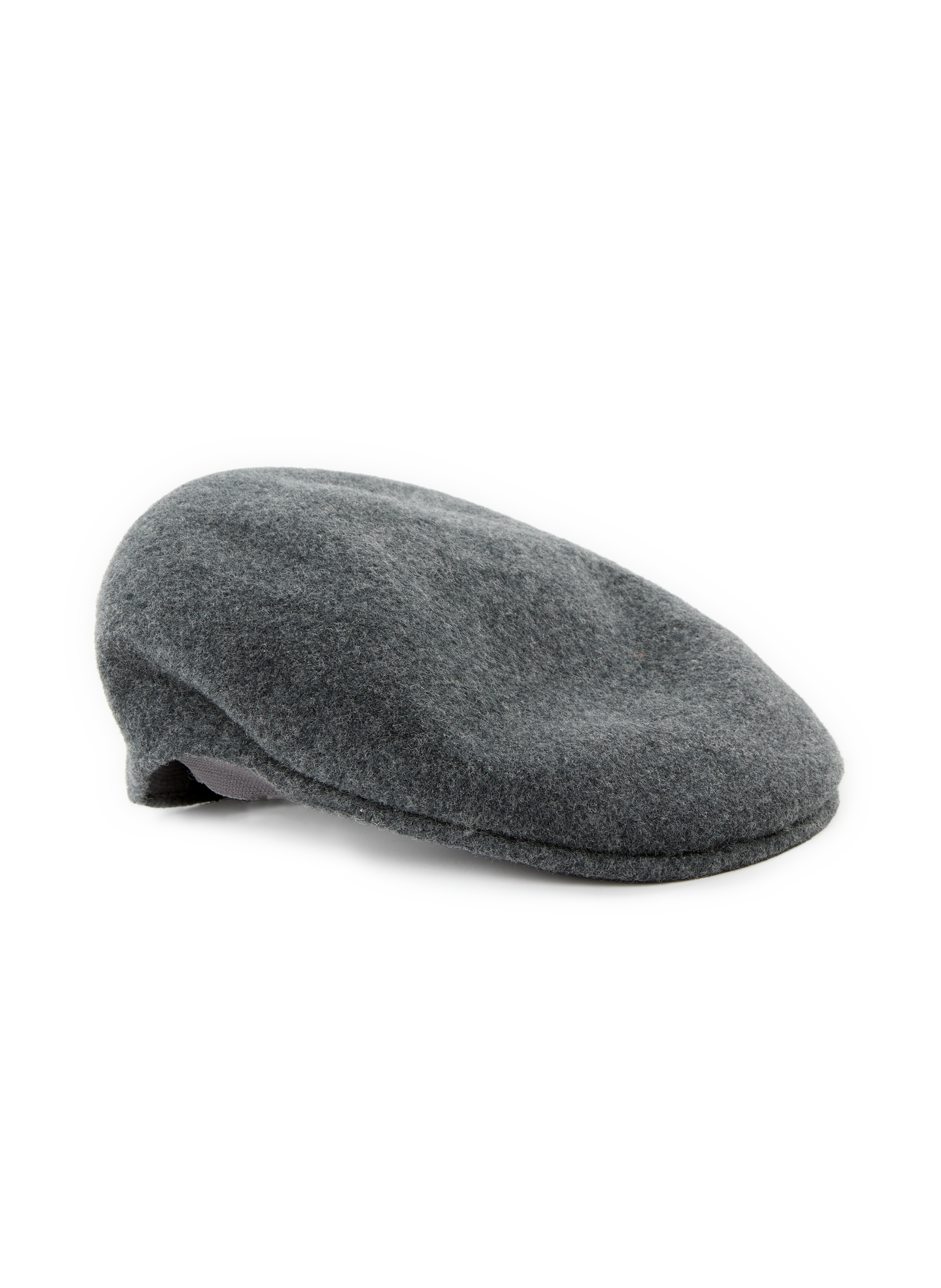 Wool beret KANGOL Grey