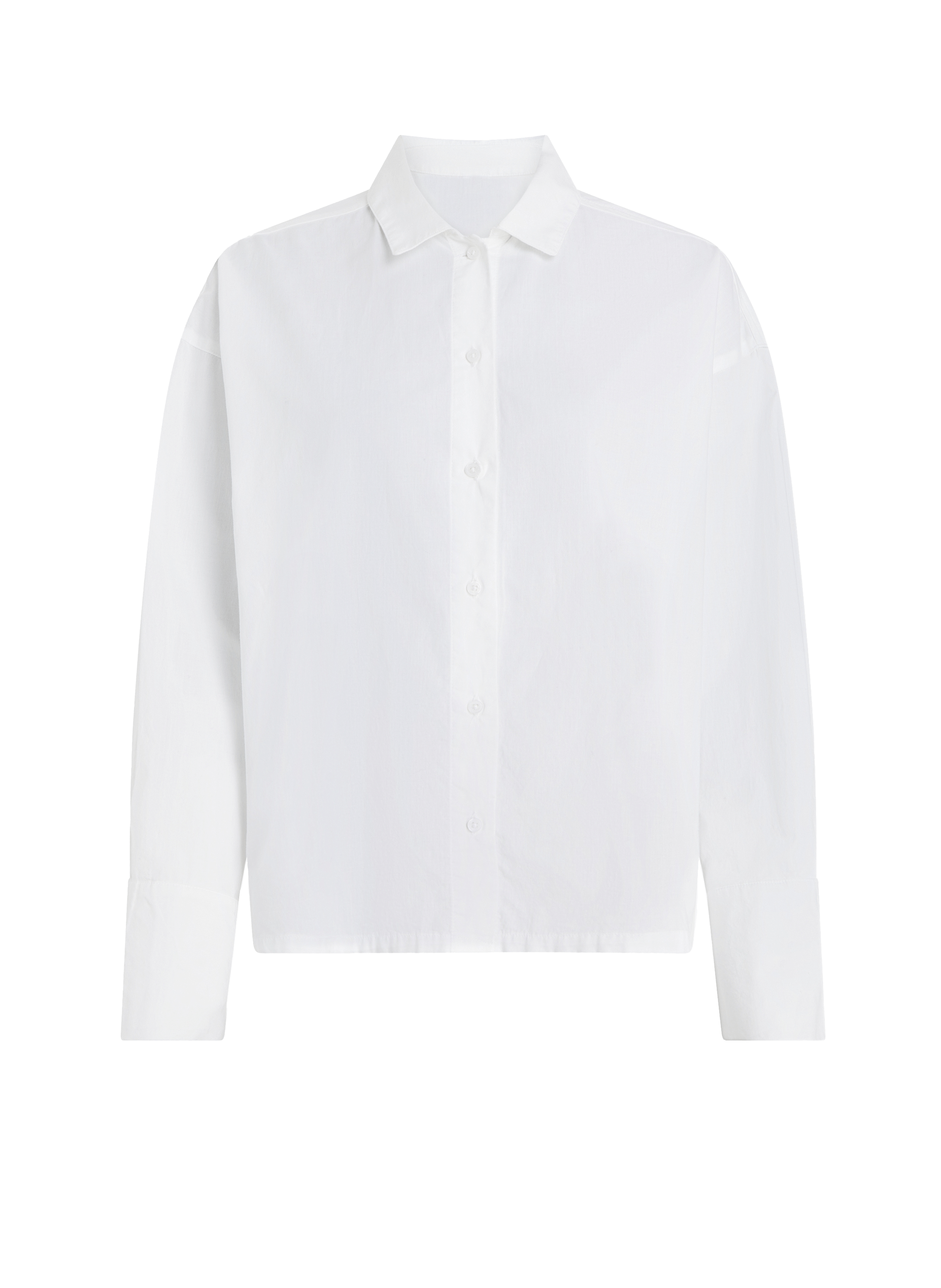 Cotton pyjama shirt CALVIN KLEIN White