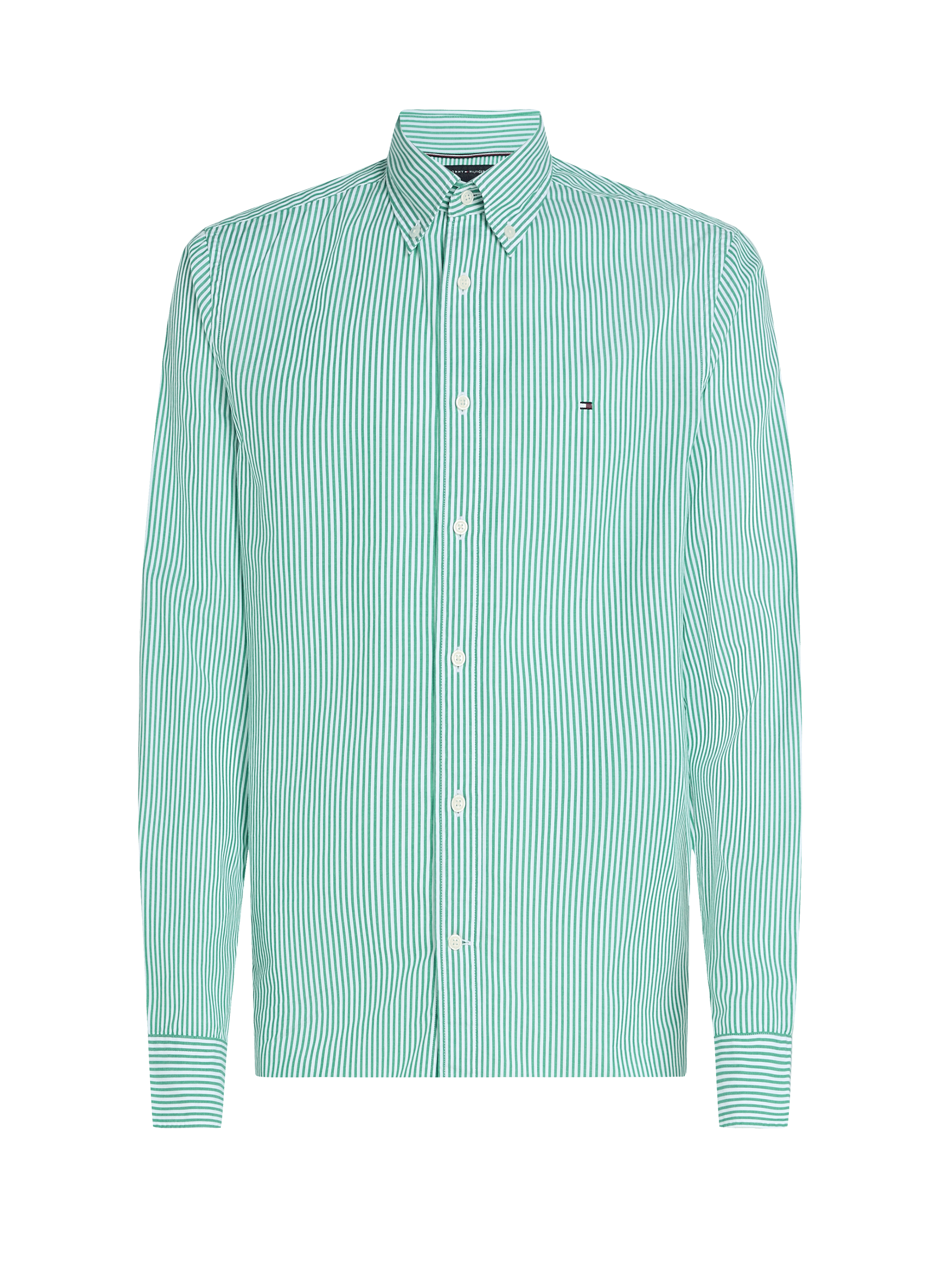 ITHACA ARCHIVE SHIRT TOMMY HILFIGER Green