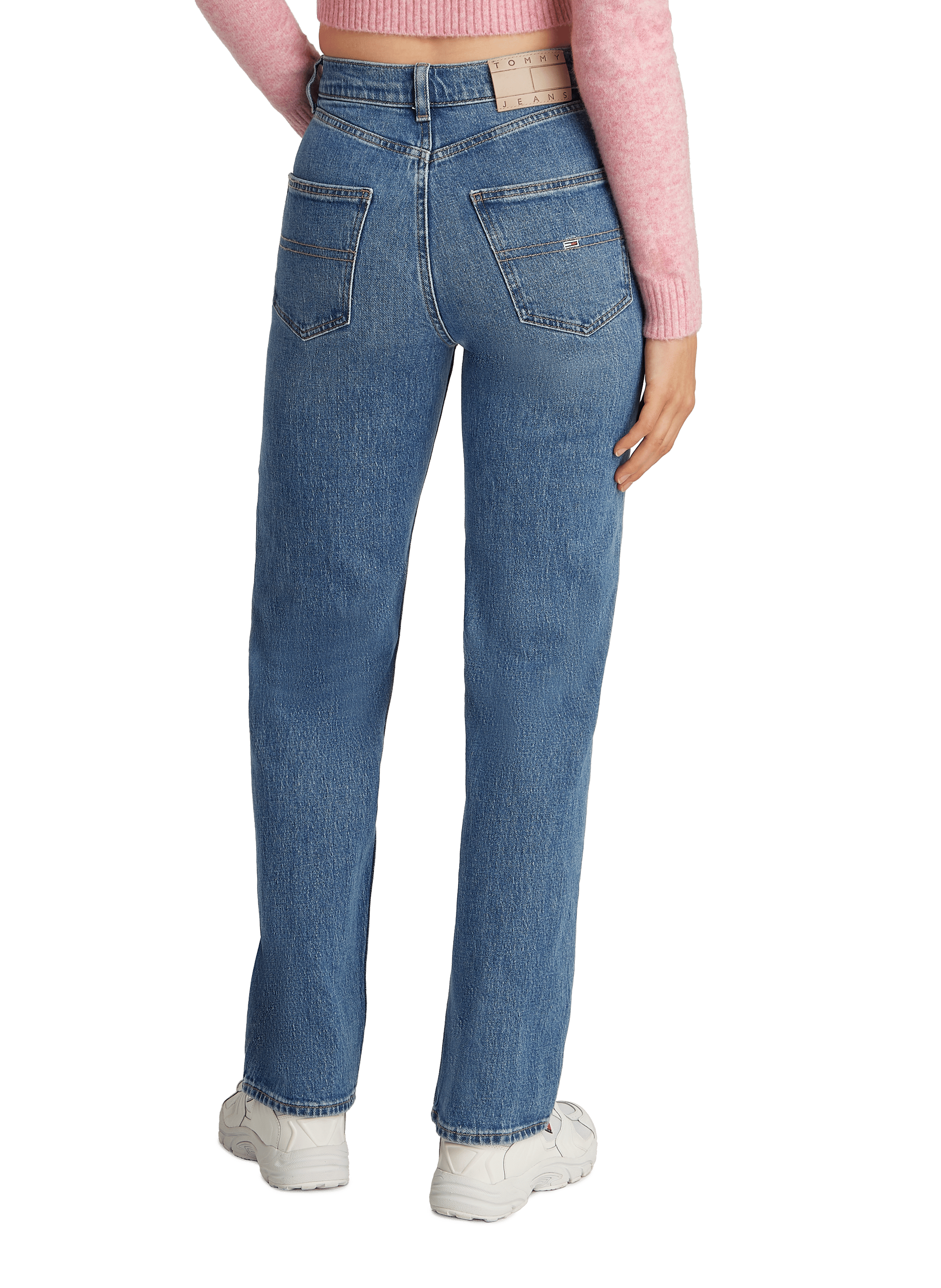 Jean regular TOMMY HILFIGER Bleu