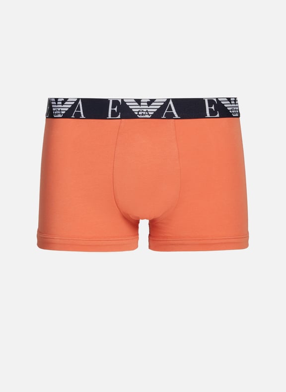 Lot de 3 boxers Multicolore by EMPORIO ARMANI EMPORIO ARMANI Lot de 3 boxers Multicolore