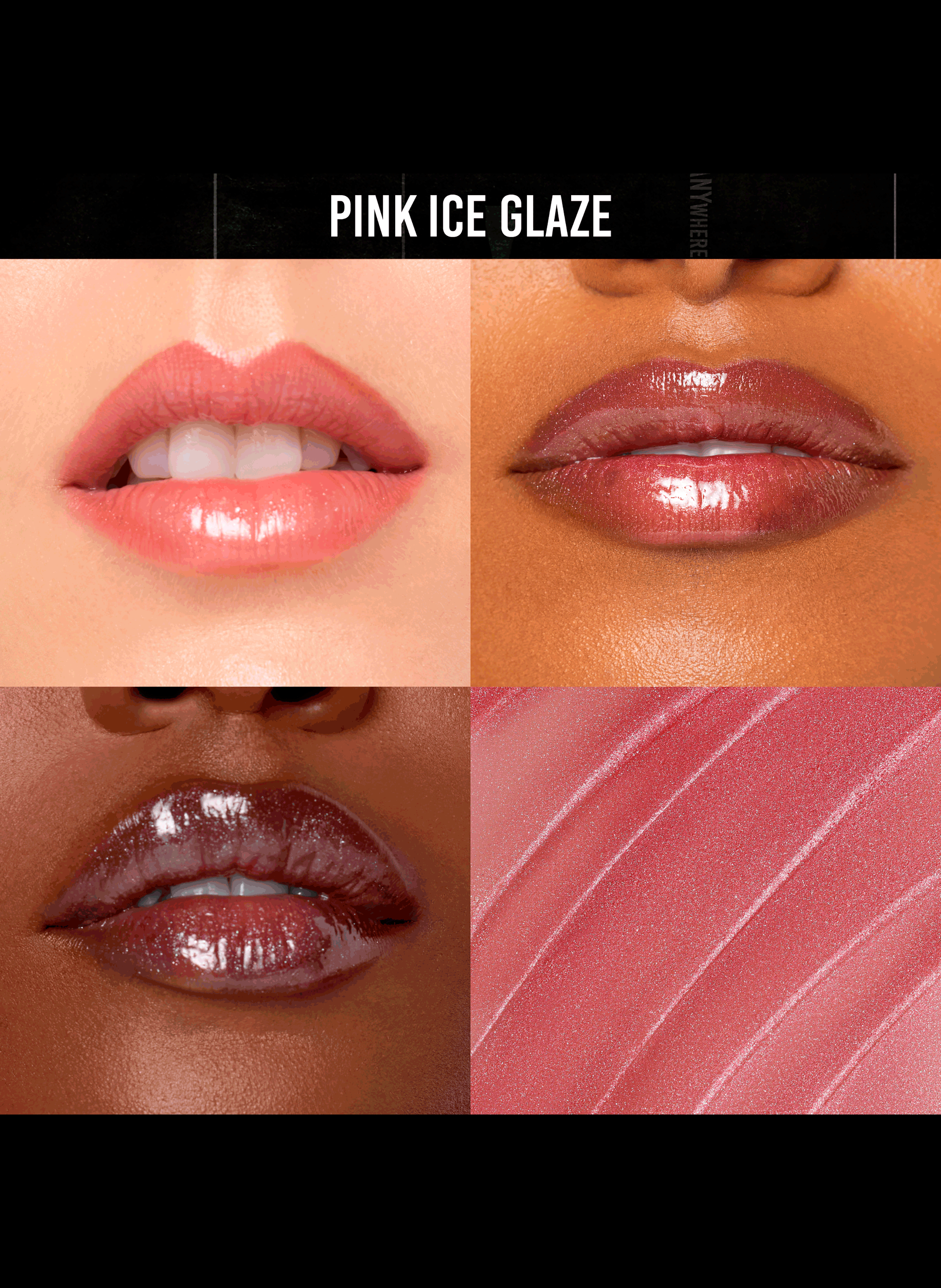 Colorfix Glazes DANESSA MYRICKS Pink ice