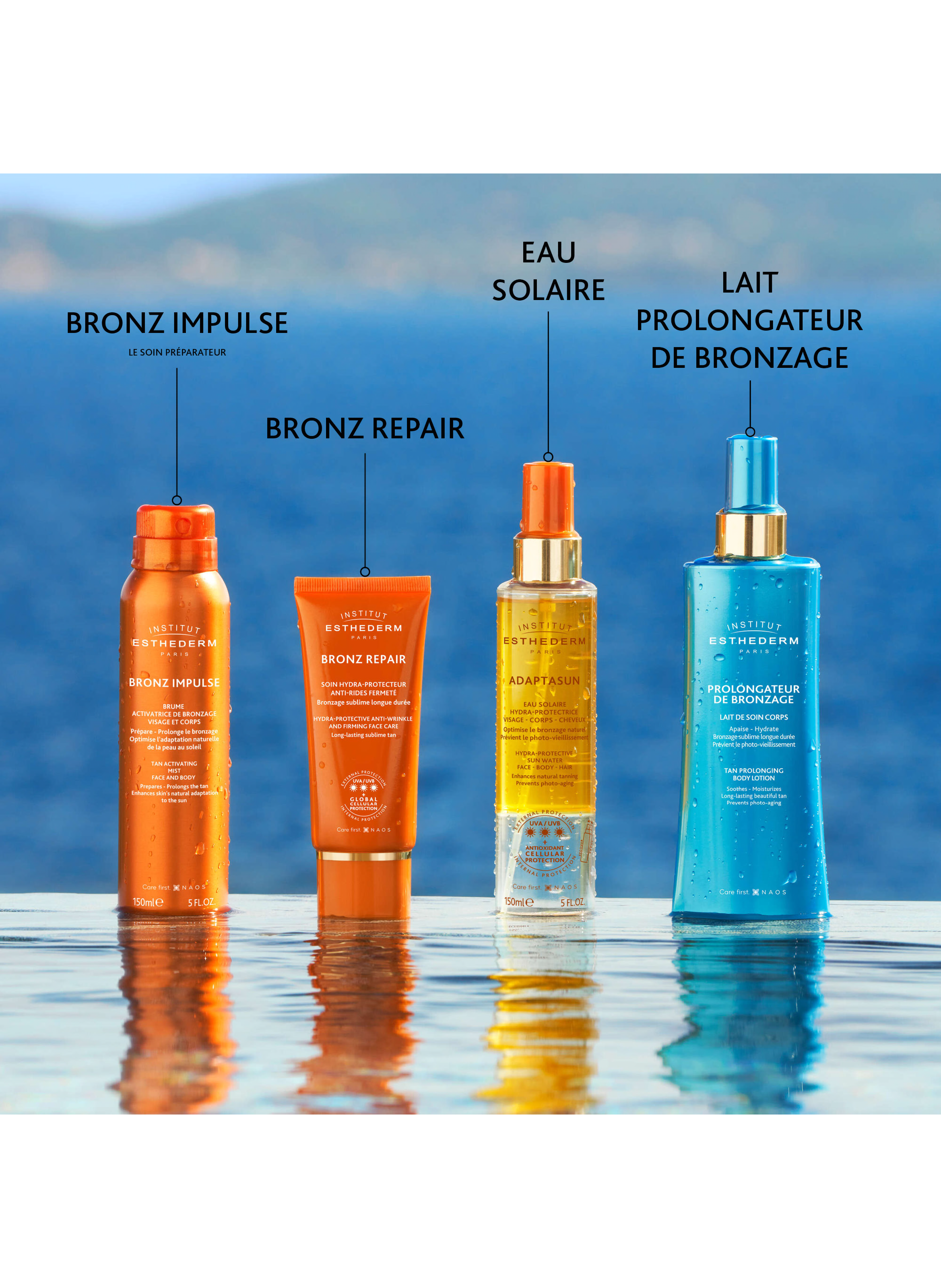 Bronze Impulse INSTITUT ESTHEDERM No color