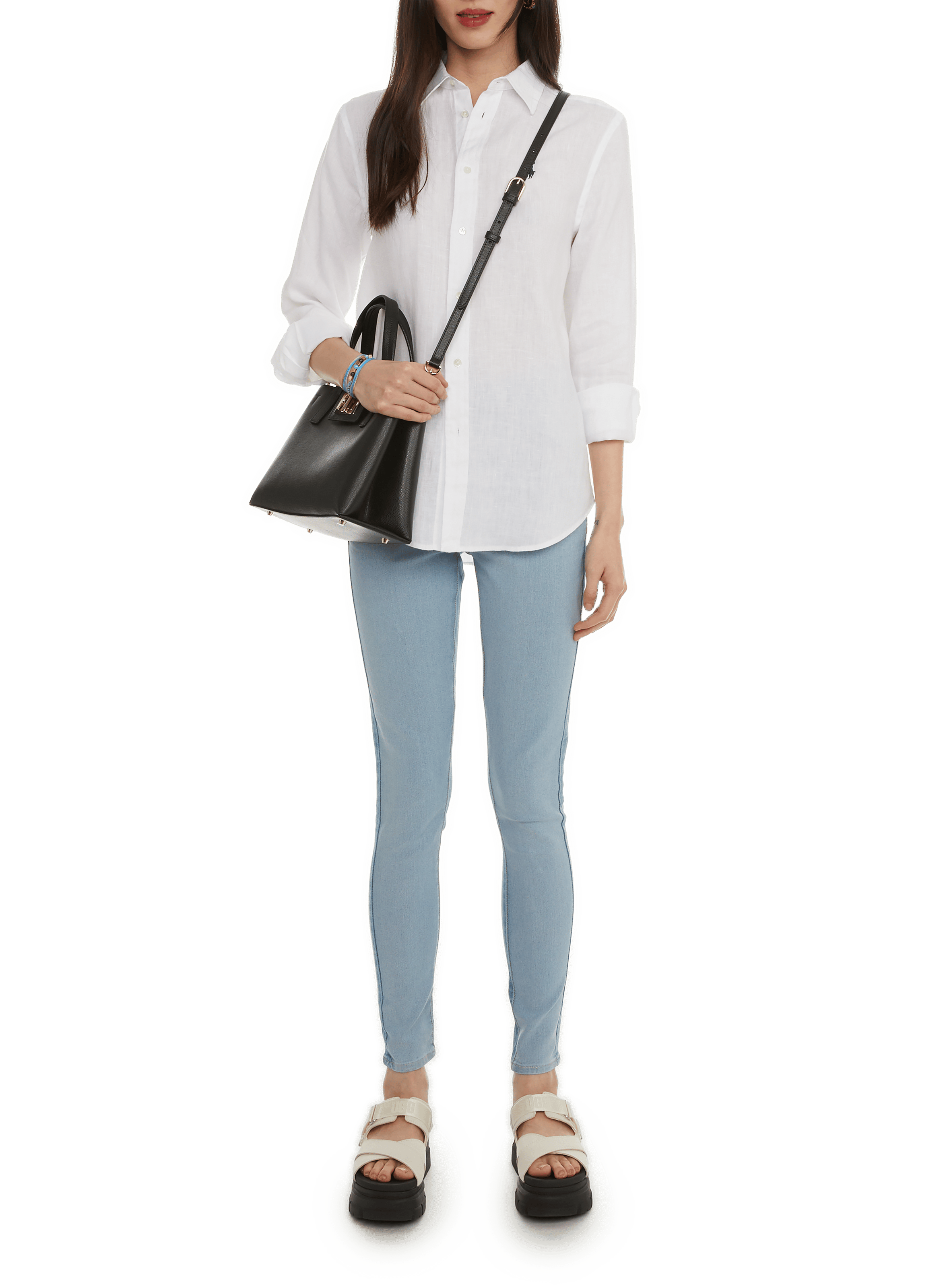 Plain shirt  POLO RALPH LAUREN White